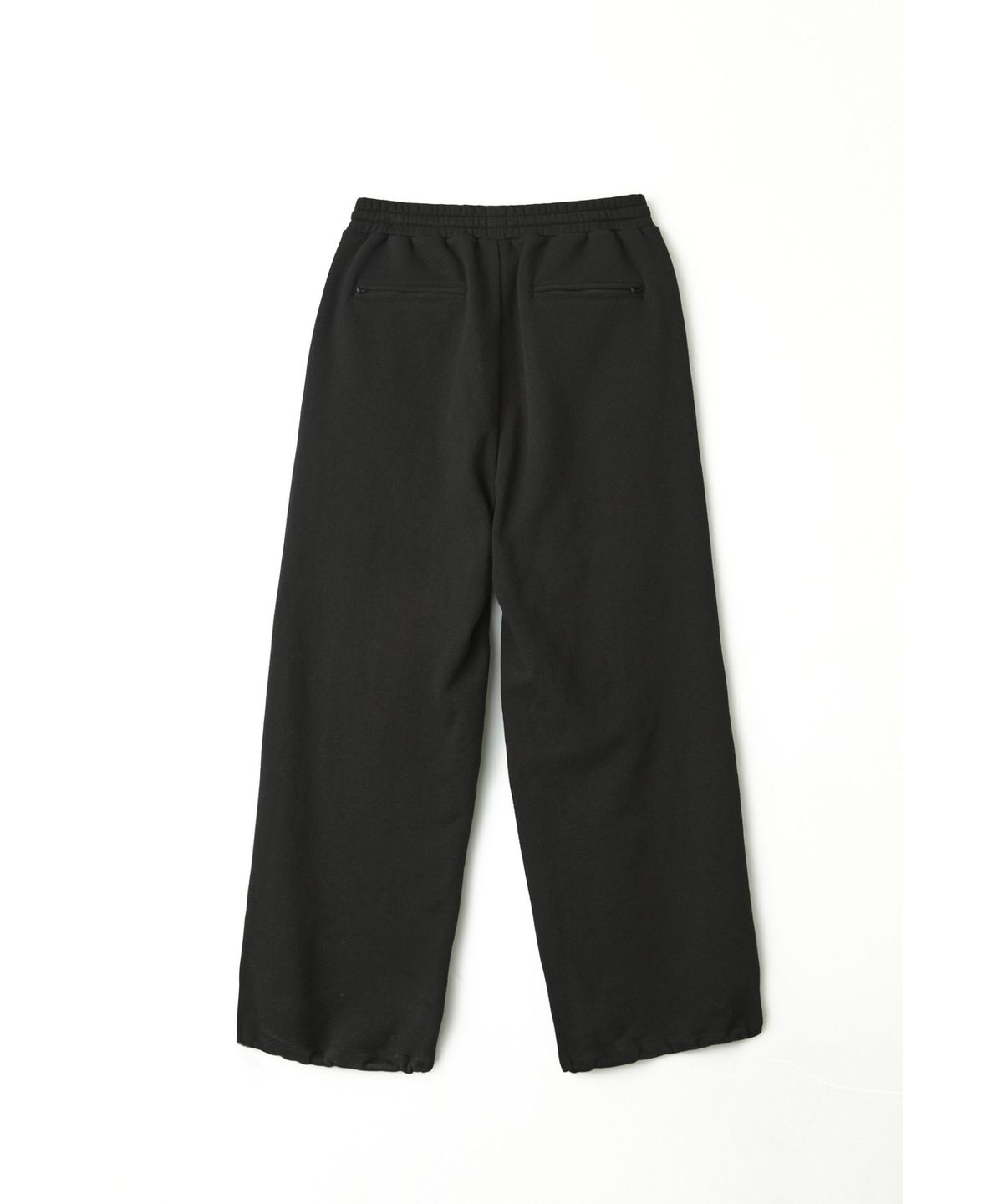 유스(YOUTH) Coverstitch Sweatpants - Black