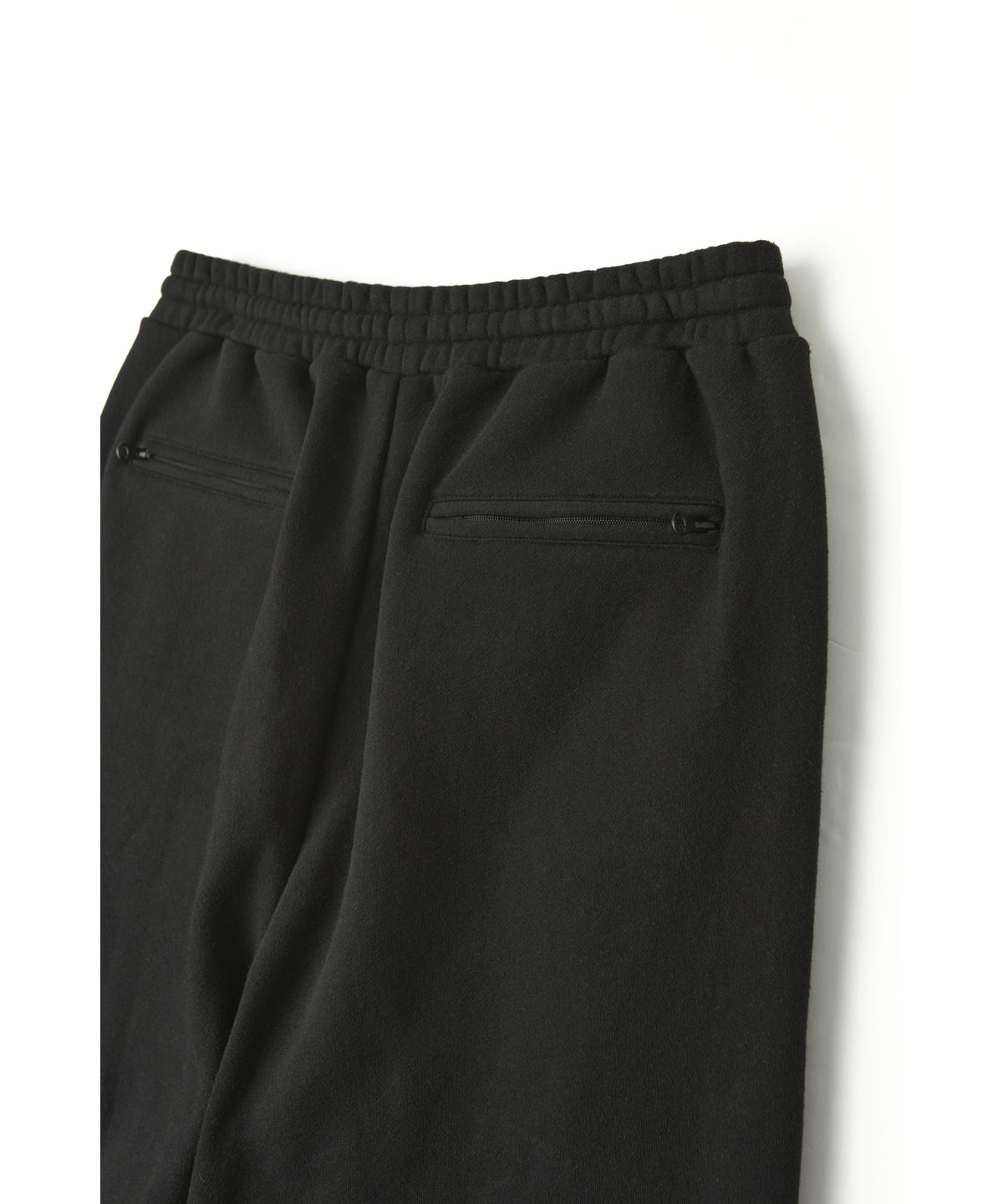 유스(YOUTH) Coverstitch Sweatpants - Black