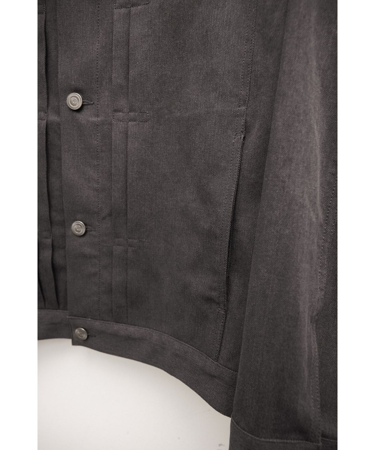 유스(YOUTH) Denim Jacket - Khaki