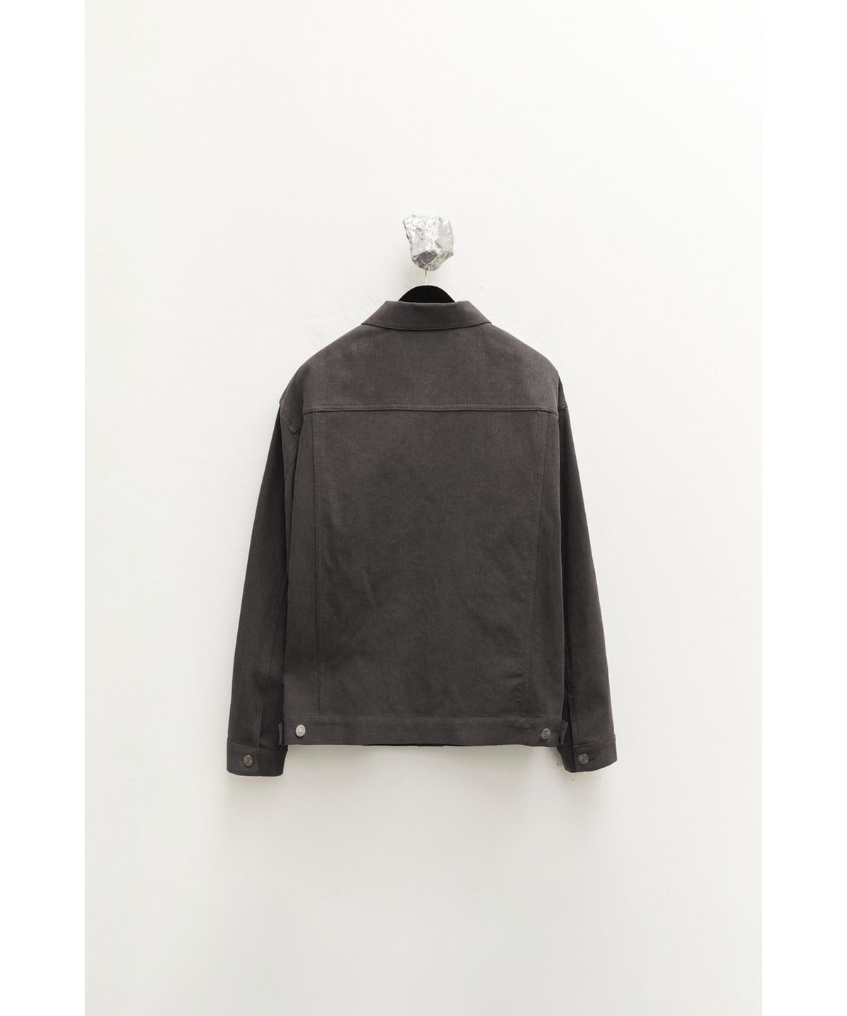 유스(YOUTH) Denim Jacket - Khaki