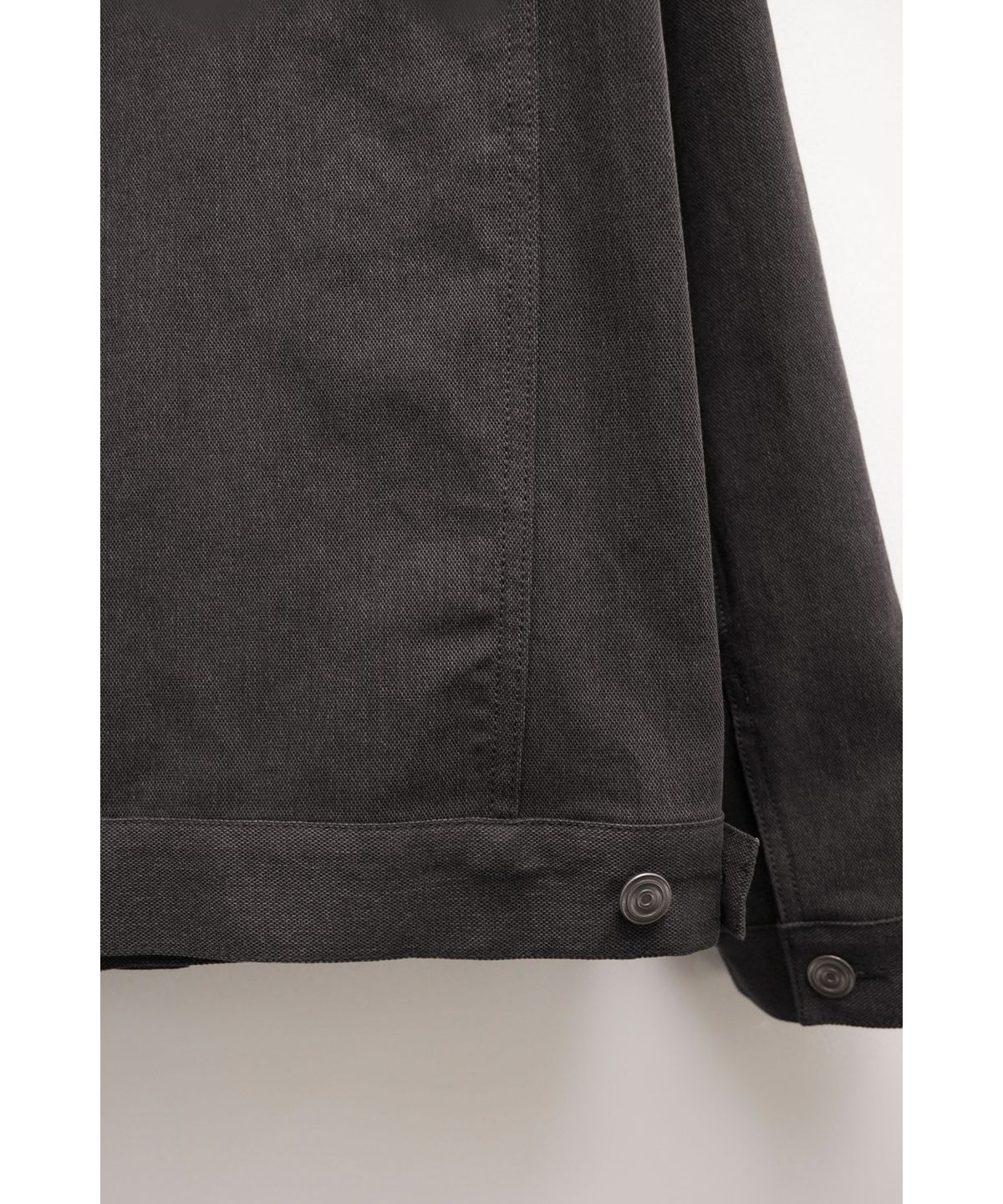 유스(YOUTH) Denim Jacket - Khaki