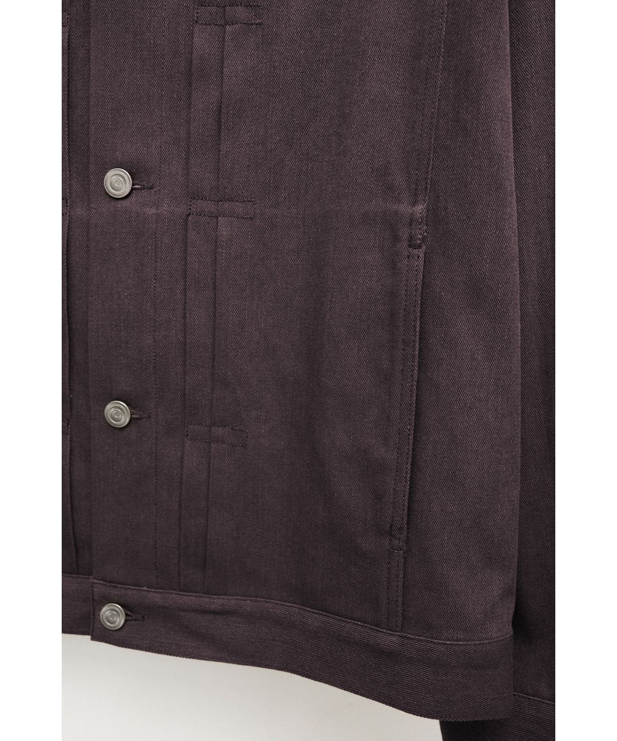 유스(YOUTH) Denim Jacket - Brown
