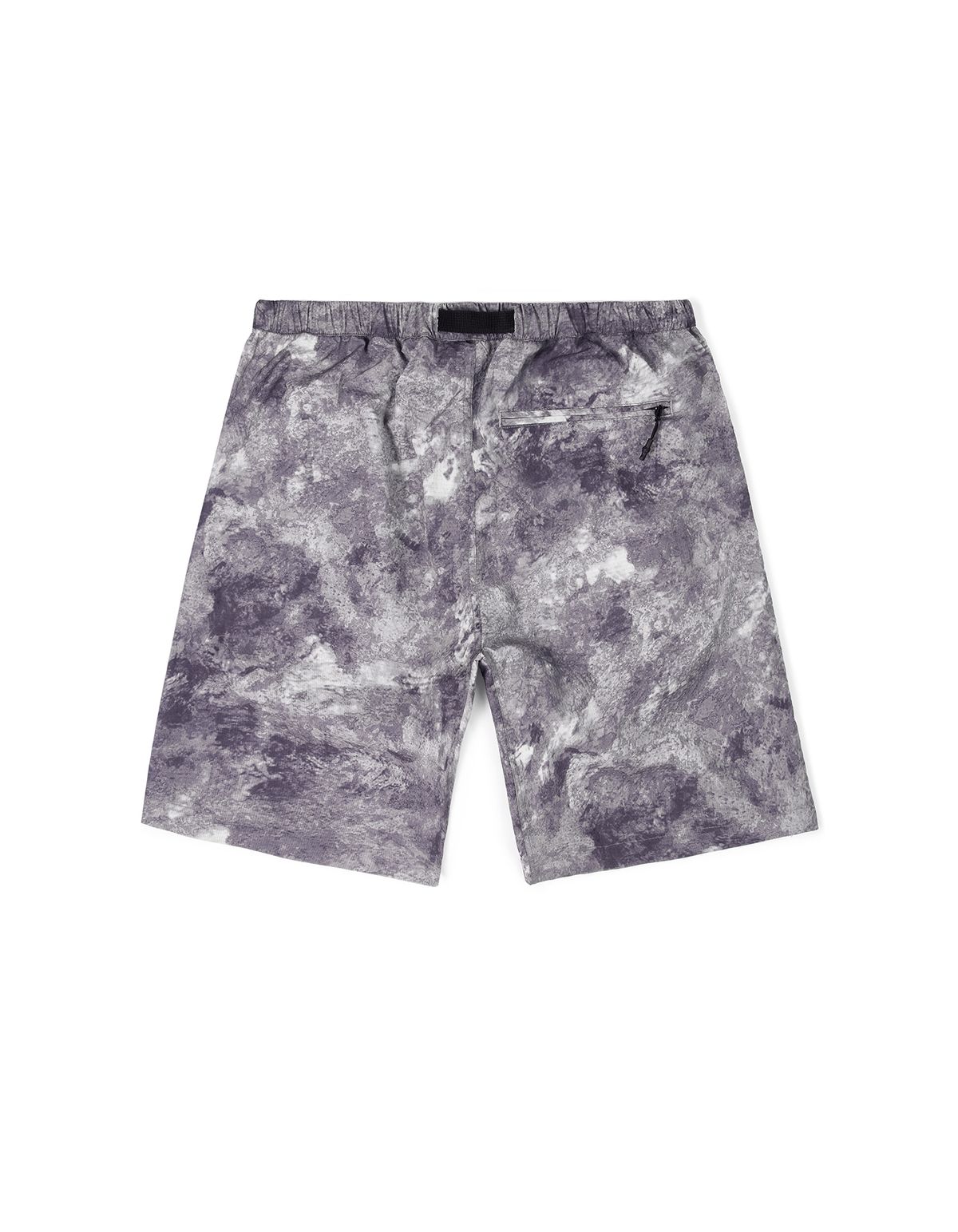 로어즈(LORES) Tide Light Belted Short - Black