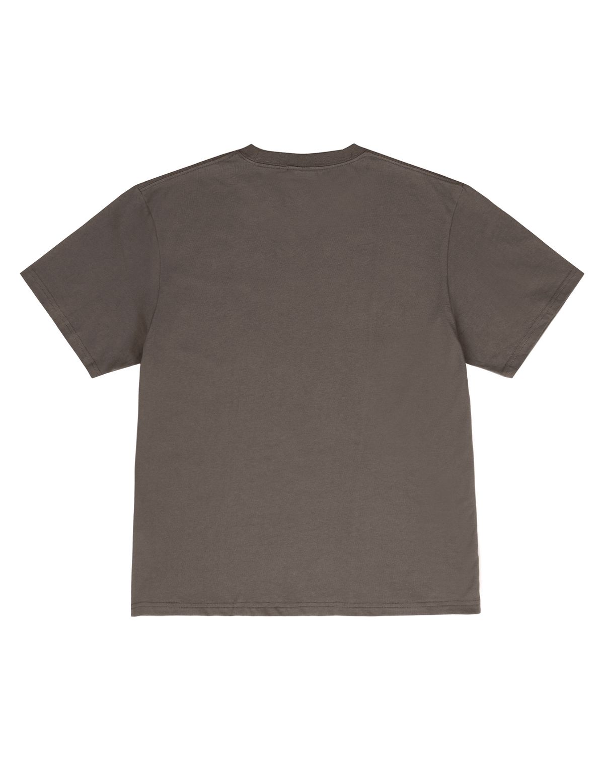 로어즈(LORES) B.O.K S/S Tee - Brown