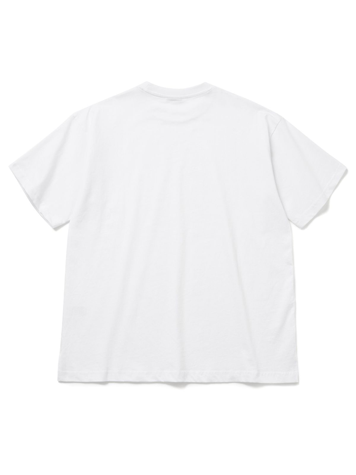 엑스오엑스(XOX) 레이어드 크루넥 반팔 티셔츠 [WHITE]