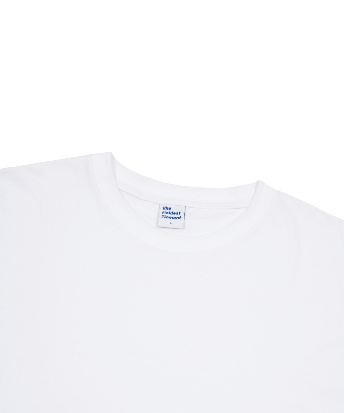 더콜디스트모먼트(THE COLDEST MOMENT) TCM interplay T (white)