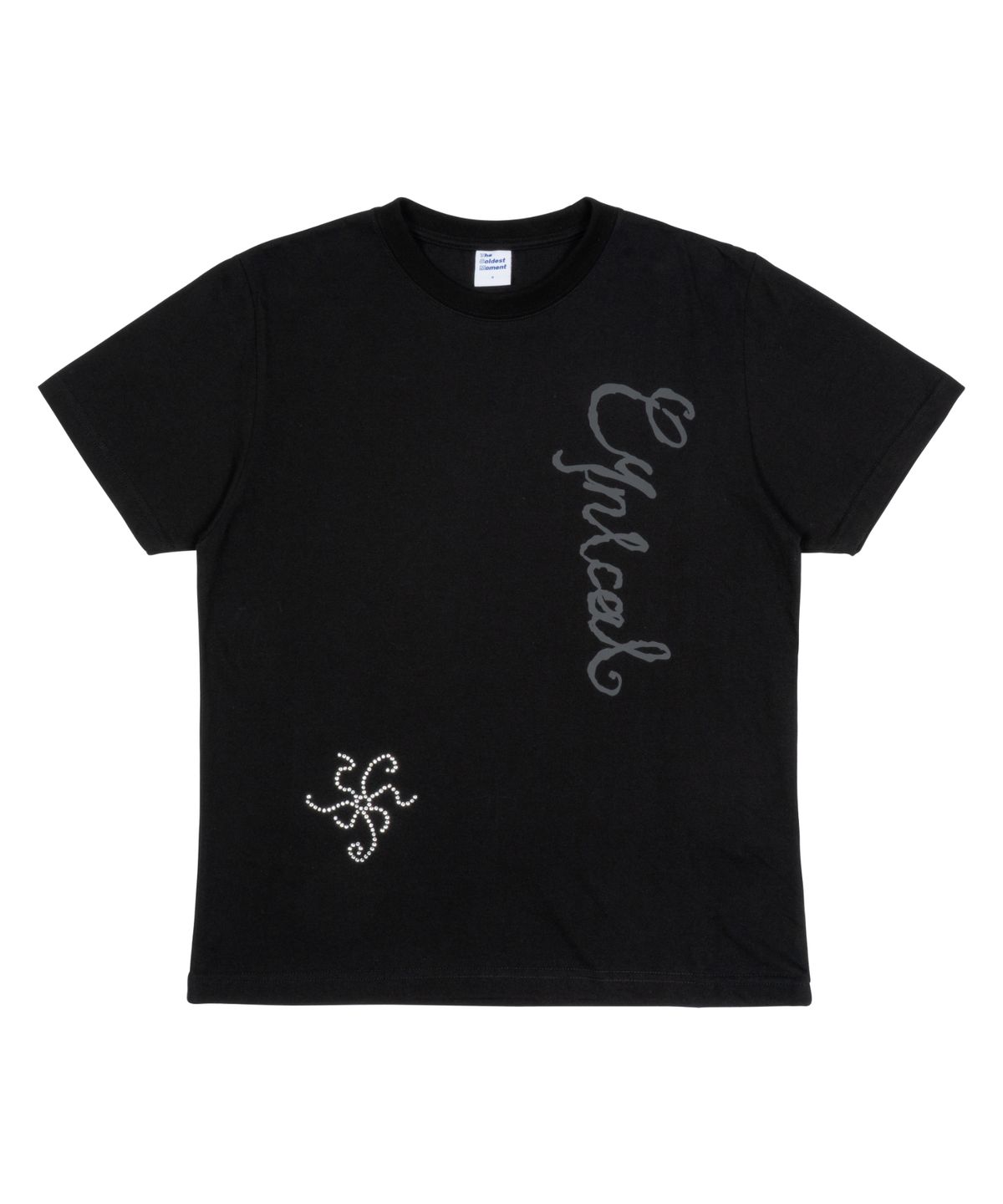 더콜디스트모먼트(THE COLDEST MOMENT) (w) TCM cynical T (black)