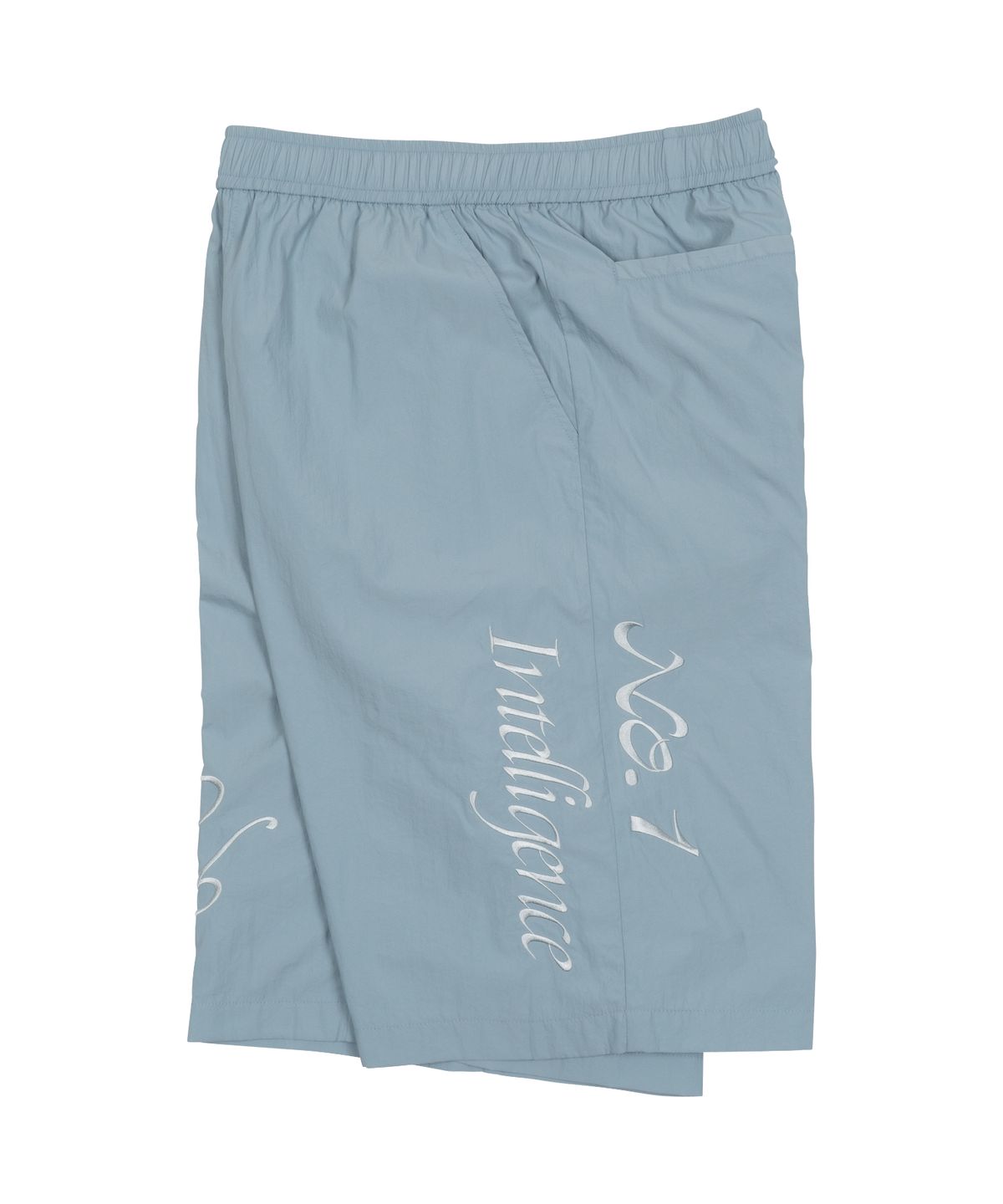 더콜디스트모먼트(THE COLDEST MOMENT) TCM int nylon half pants (sky blue)