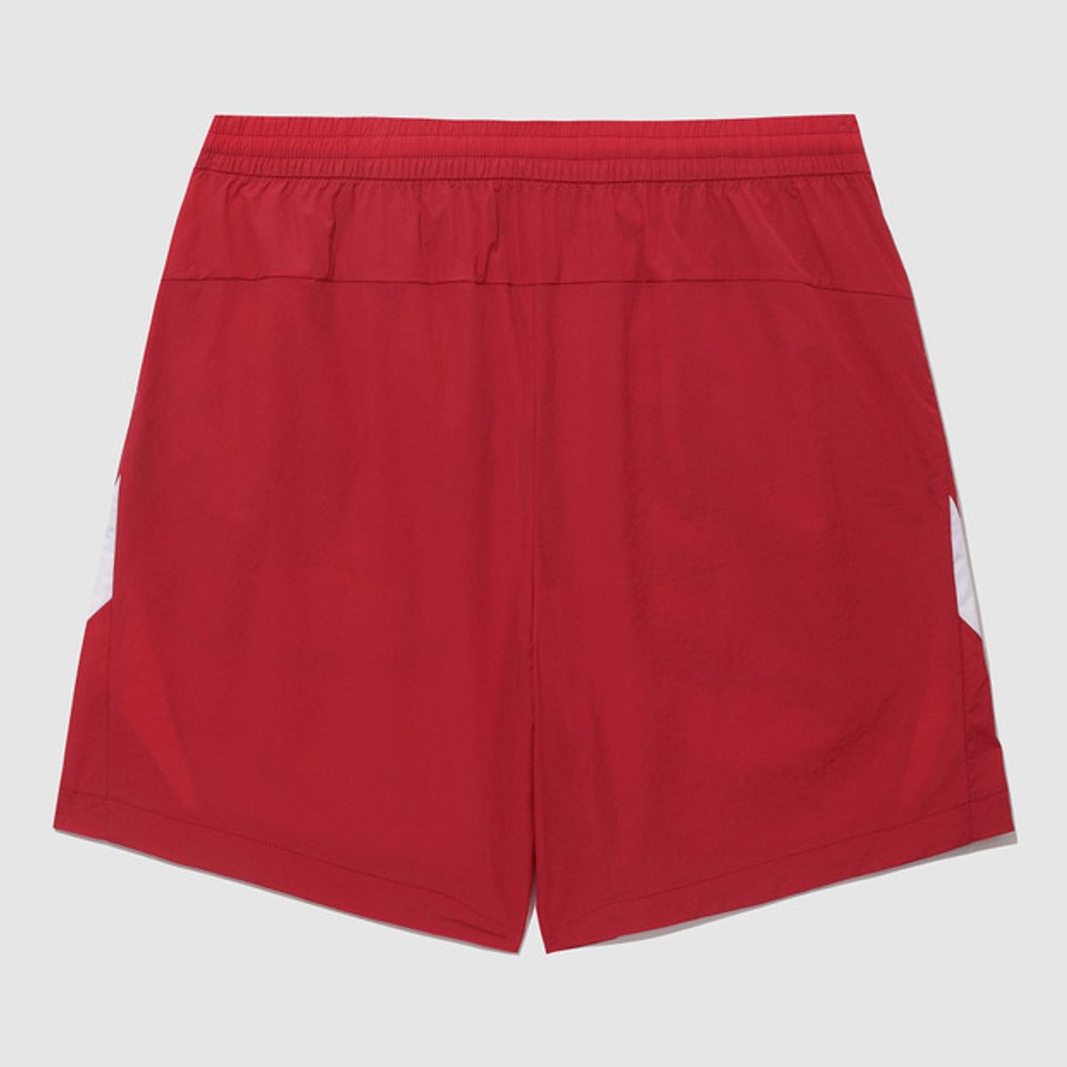 엄브로(UMBRO) 더블컷 4부 반바지 레드(UQ223SHP53)