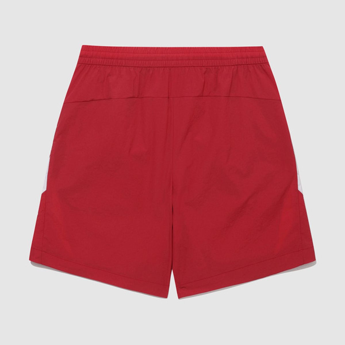 엄브로(UMBRO) 더블컷 4부 반바지 레드(UQ223SHP53)