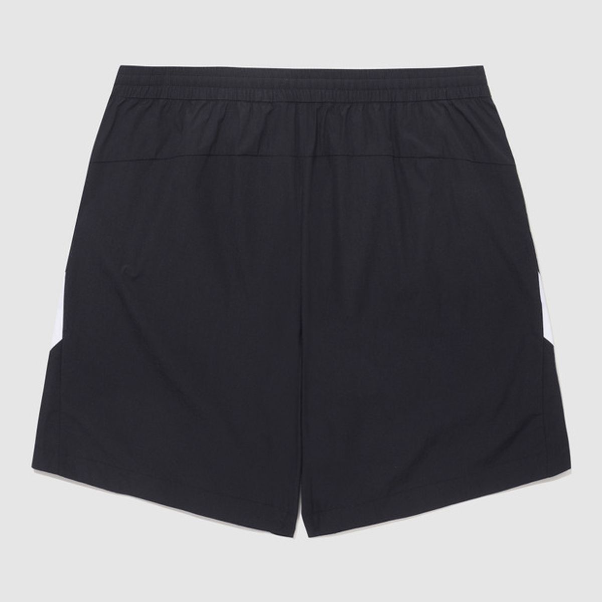 엄브로(UMBRO) 더블컷 4부 반바지 블랙(UQ223SHP53)