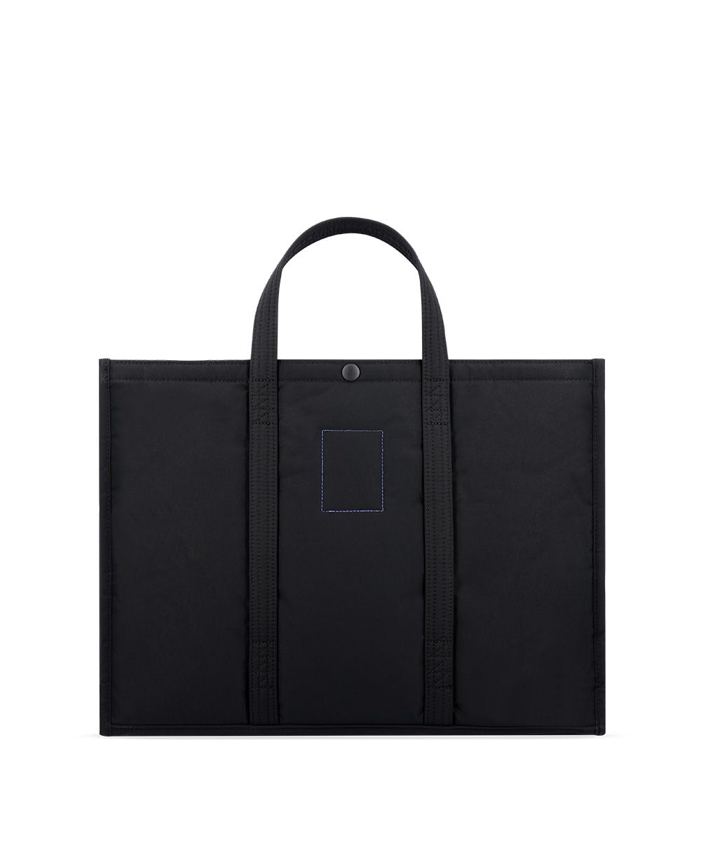sweetch ★TOTE BRIEF 001 WIDE S 4色★ 韓国 トートバッグ WHAT'S IN MY SWEETCH BAG] 가득 채웠지만, 흐트러지지 않는