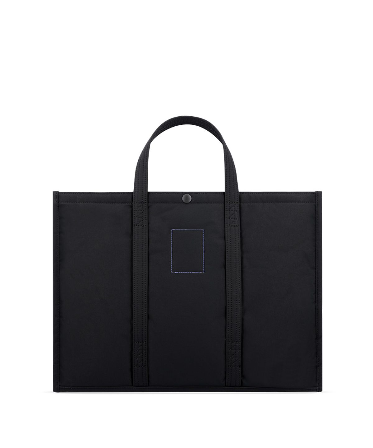 스위치(SWEETCH) TOTE BRIEF 001 WIDE L Black