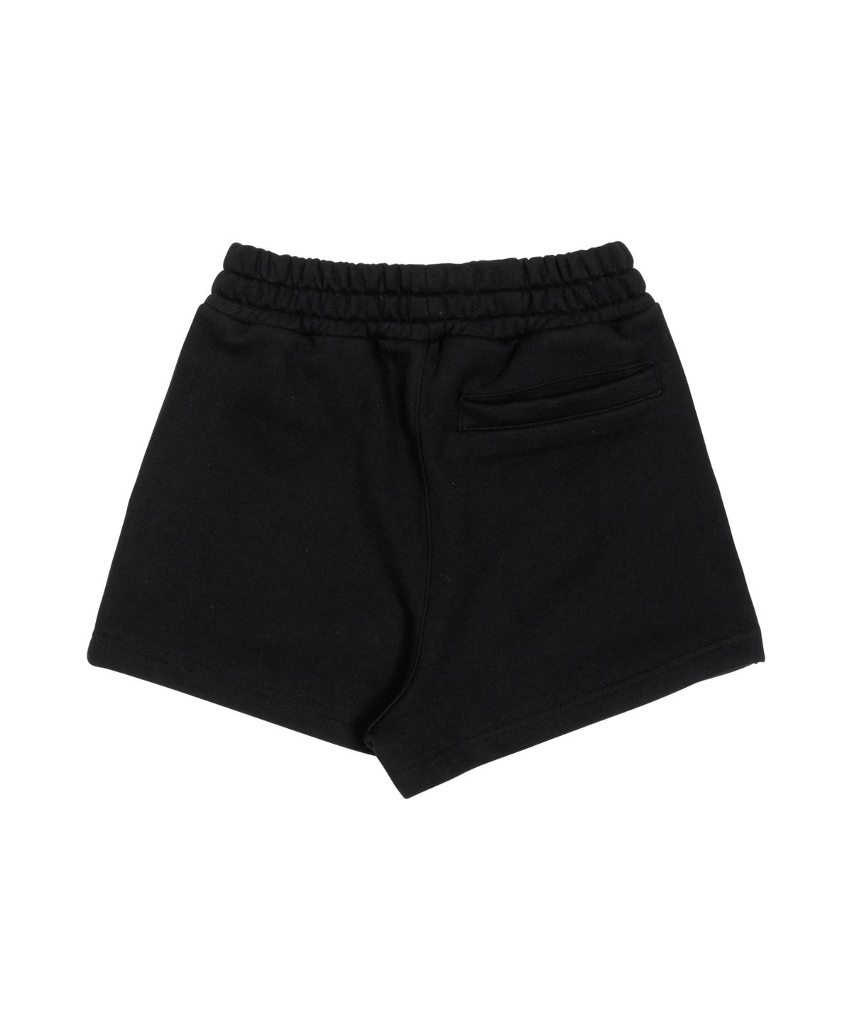 더콜디스트모먼트(THE COLDEST MOMENT) (w) TCM cap short sweat pants (black)
