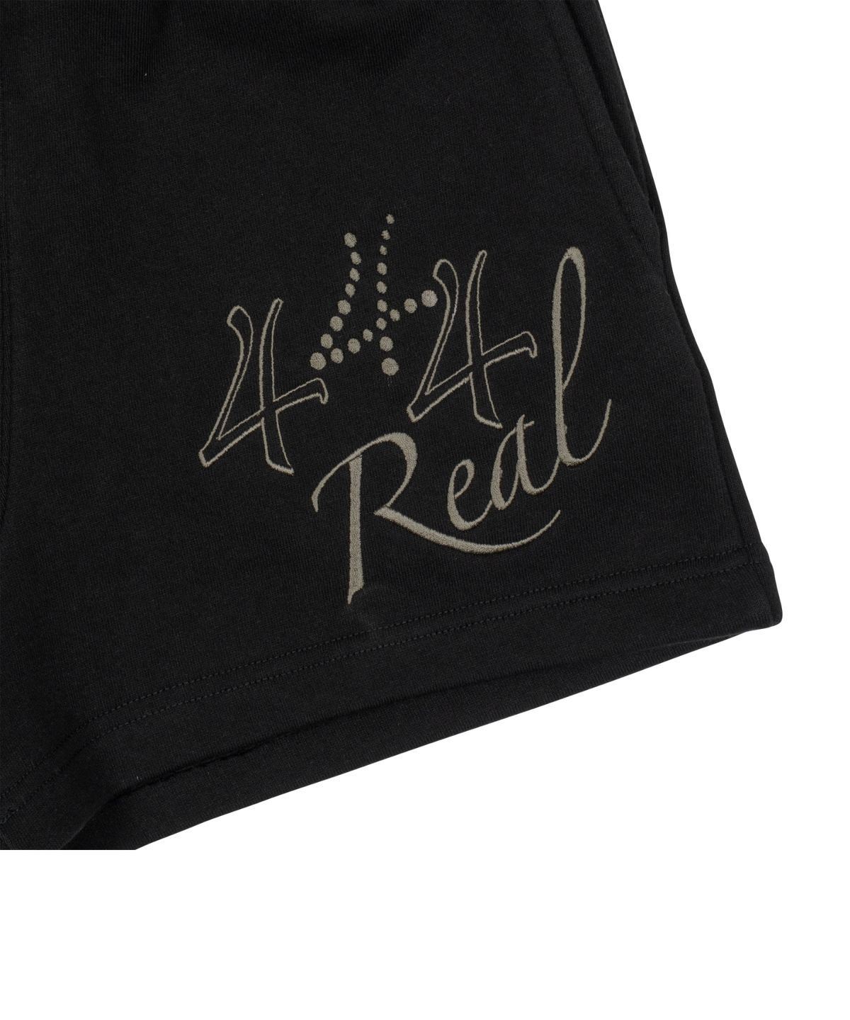 더콜디스트모먼트(THE COLDEST MOMENT) (w) TCM cap short sweat pants (black)
