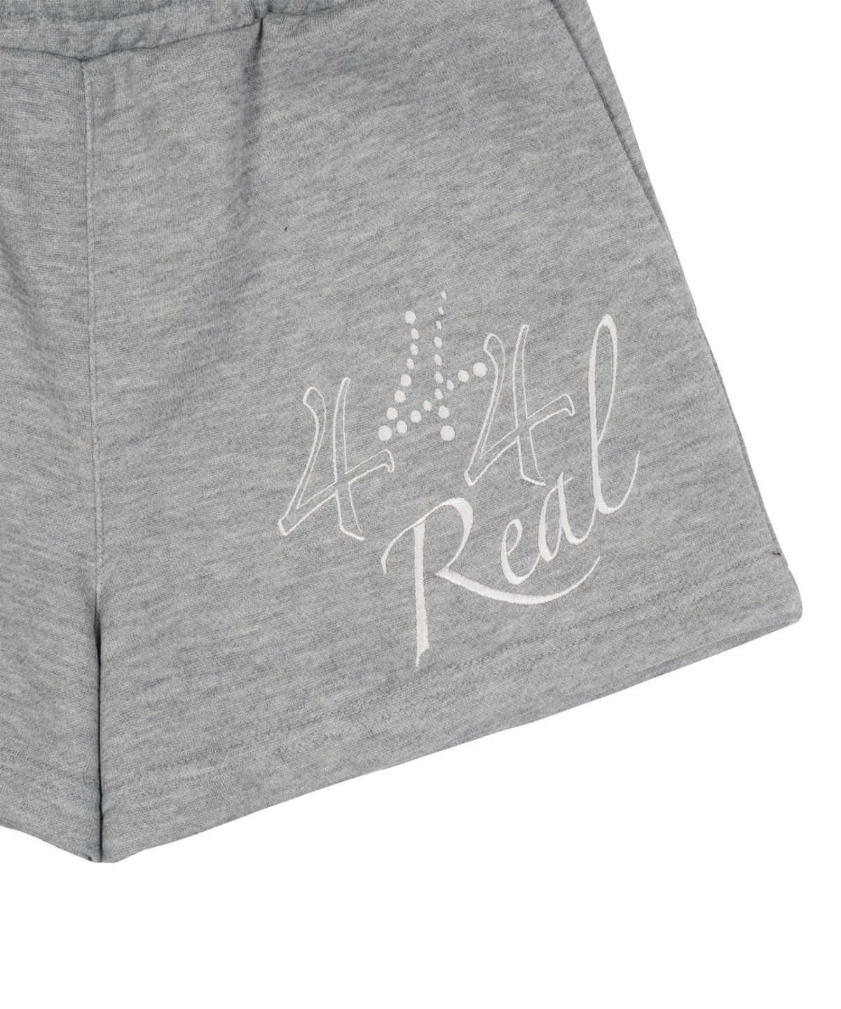 더콜디스트모먼트(THE COLDEST MOMENT) (w) TCM cap short sweat pants (grey)