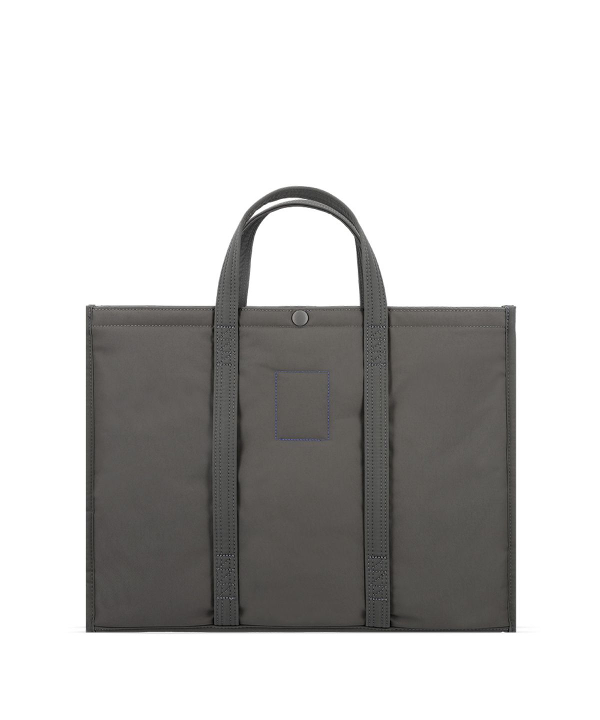 스위치(SWEETCH) TOTE BRIEF 001 WIDE L Stone Grey