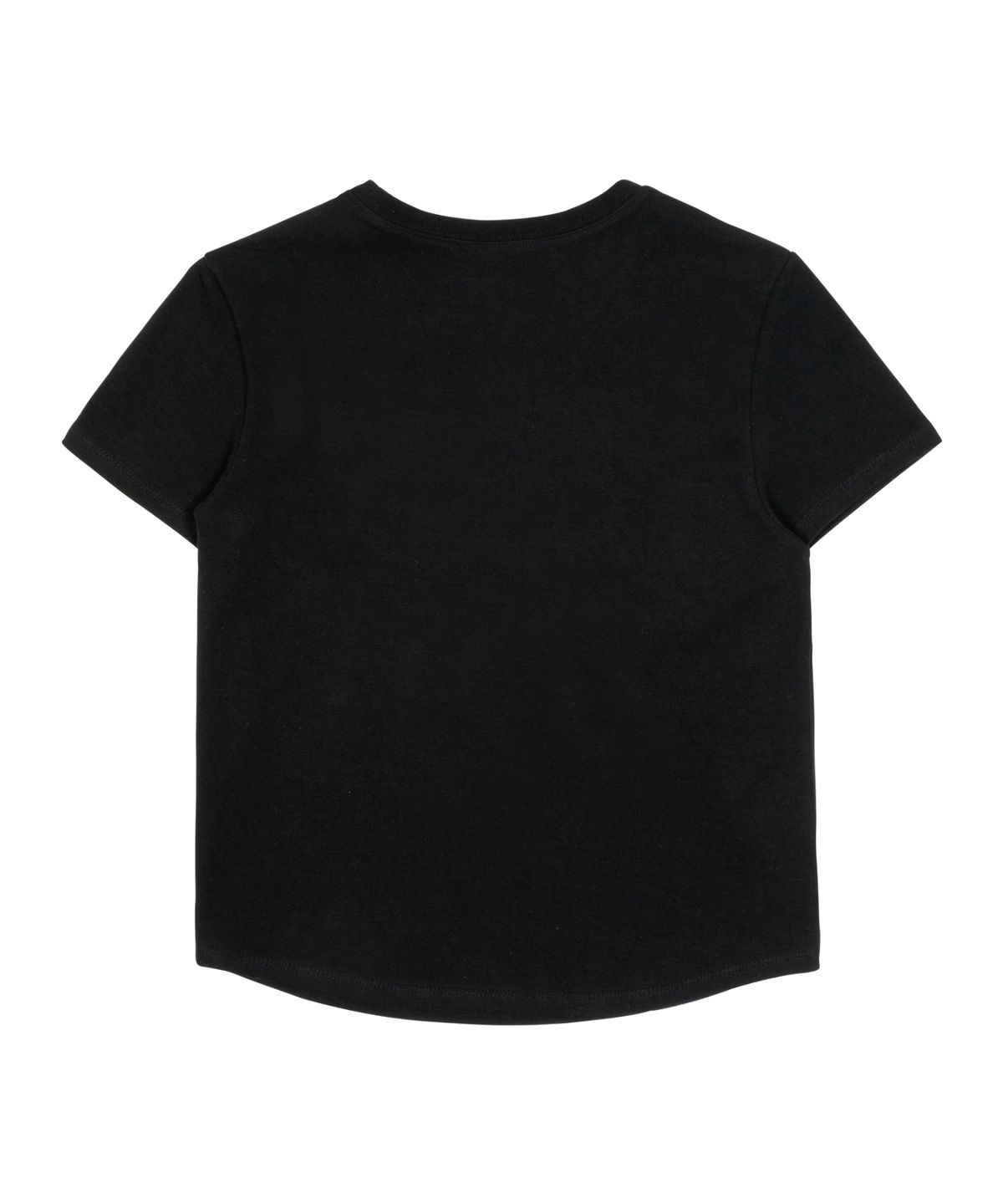 더콜디스트모먼트(THE COLDEST MOMENT) (w) TCM mini logo curved T (black)