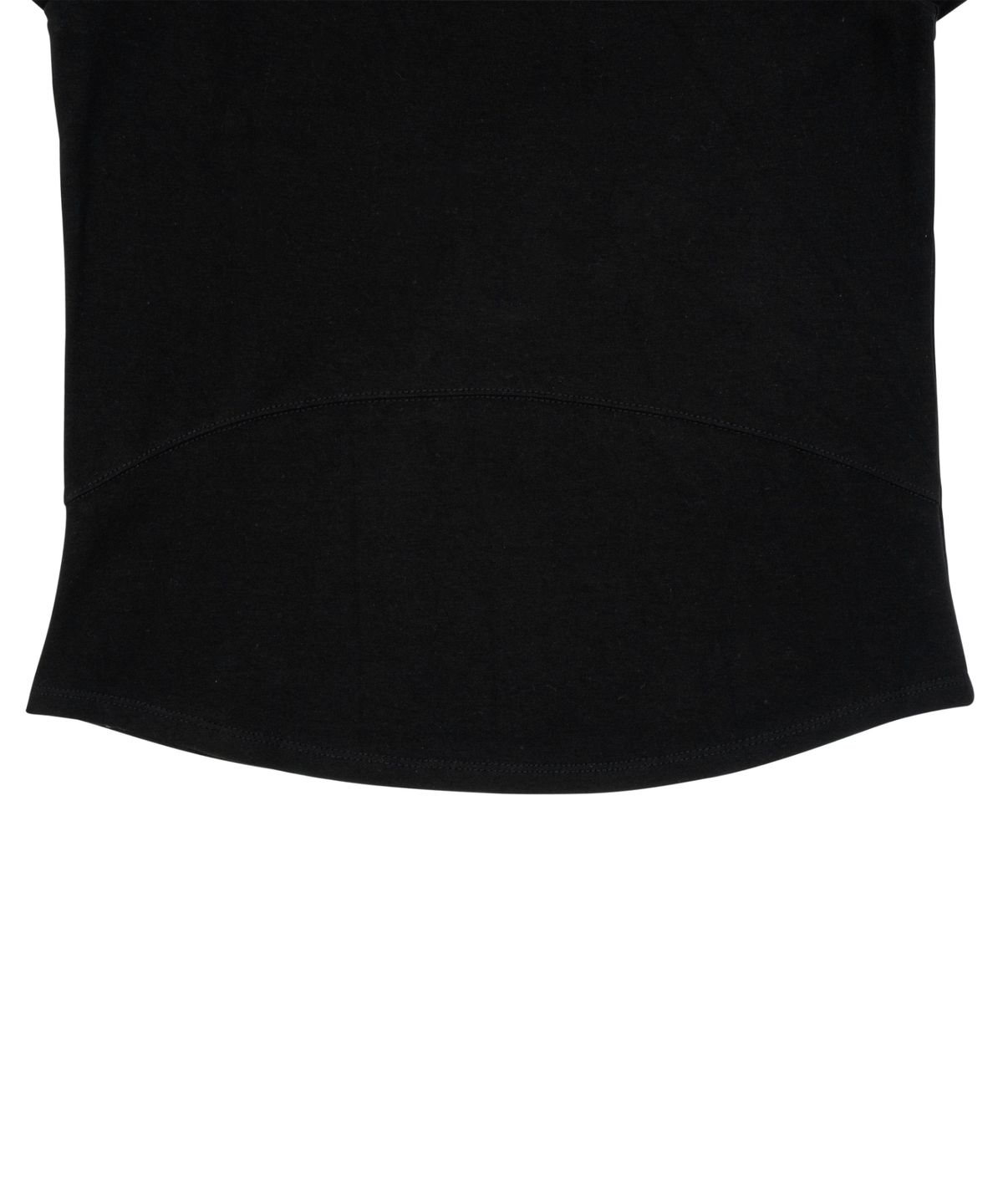 더콜디스트모먼트(THE COLDEST MOMENT) (w) TCM mini logo curved T (black)
