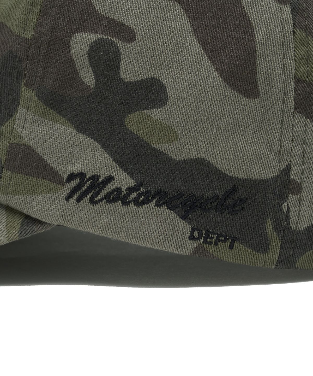 핍스 모터사이클(PHYPS MOTORCYCLE) Super Cub Ball Cap Camo