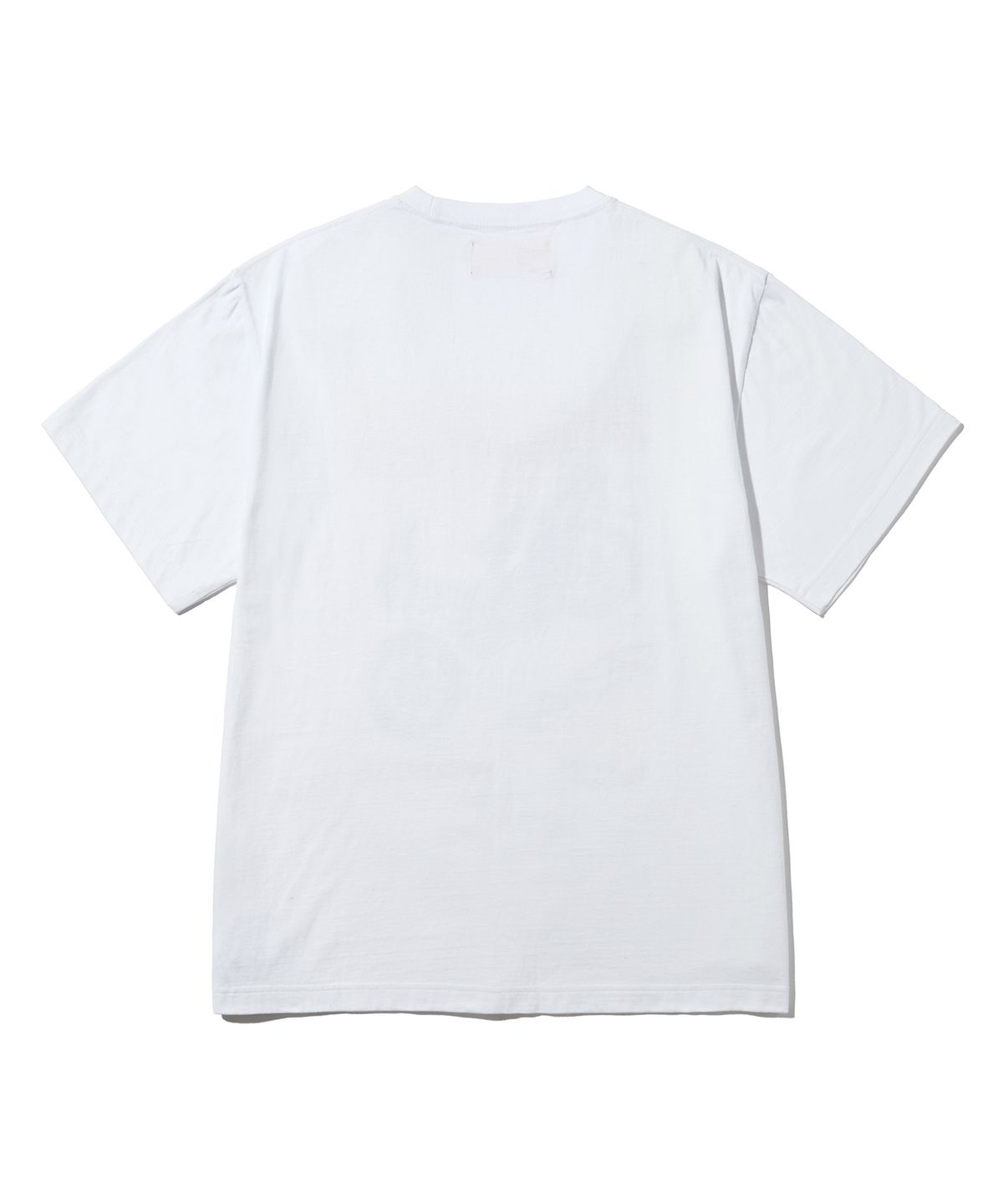 핍스 모터사이클(PHYPS MOTORCYCLE) Anime CT 125 Short Sleeve White