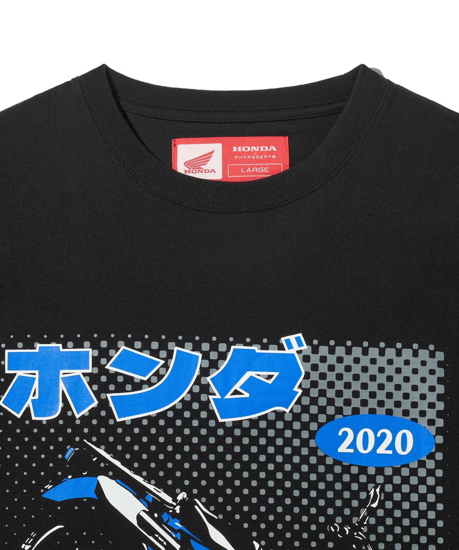 Tシャツ・カットソー HONDA MOTORCYCLE Anime CT 125 Short Sleeve Black MUSINSA公式 | Honda Motorcycle Anime CT 125 Short Sleeve Black