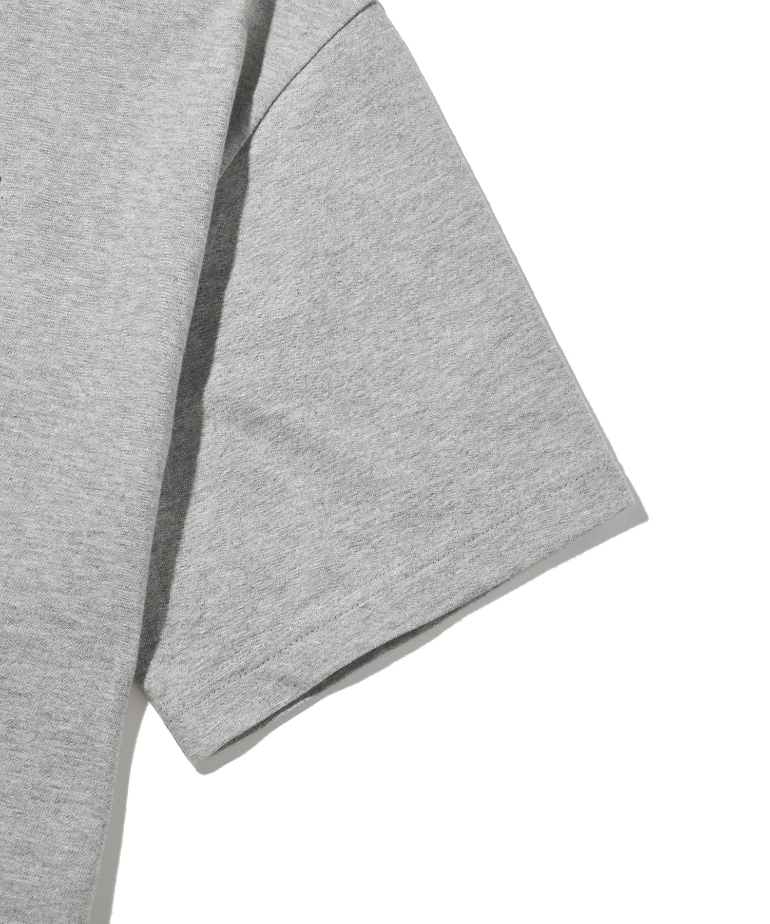 Tシャツ・カットソー HONDA MOTORCYCLE Anime MONKEY 125 Short Sleeve Grey MUSINSA公式 | Honda Motorcycle Anime MONKEY 125 Short Sleeve