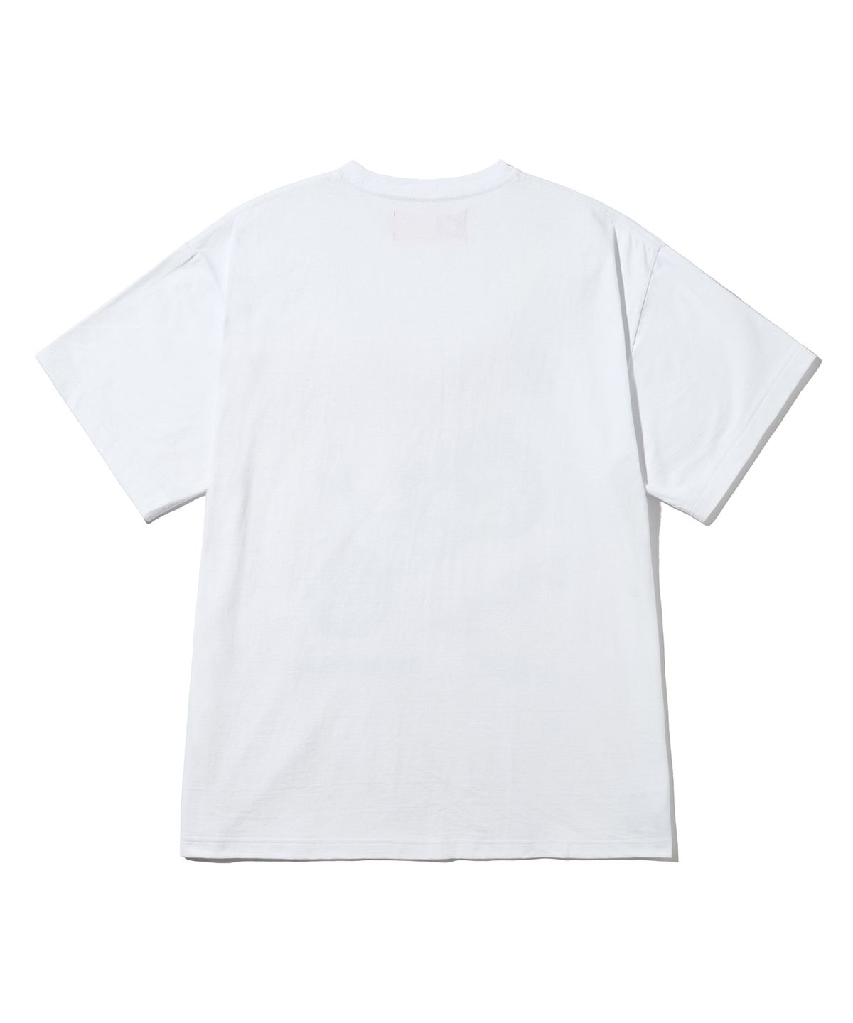 핍스 모터사이클(PHYPS MOTORCYCLE) Anime Super Cub Short Sleeve White