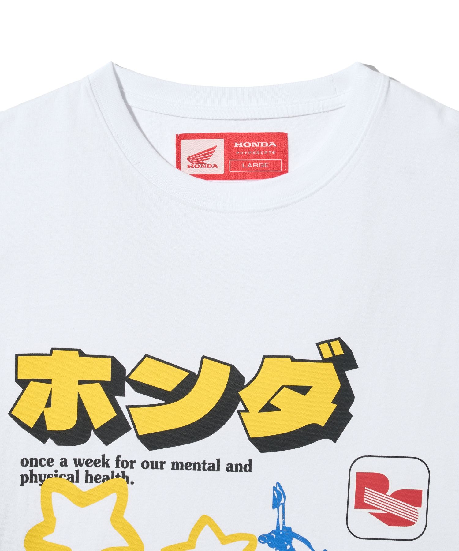 Tシャツ・カットソー HONDA MOTORCYCLE Japanese CT 125 Short Sleeve White MUSINSA | Honda Motorcycle Japanese CT 125 Short Sleeve White