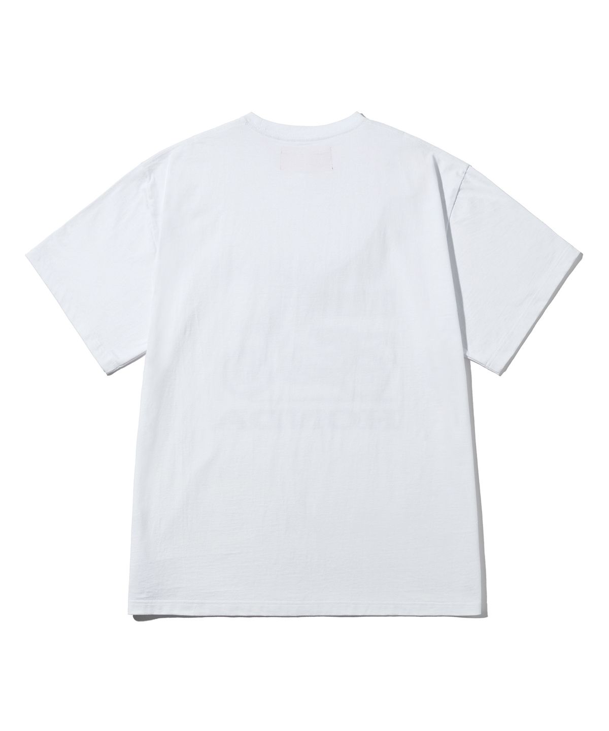 핍스 모터사이클(PHYPS MOTORCYCLE) Hunter Cub Short Sleeve White
