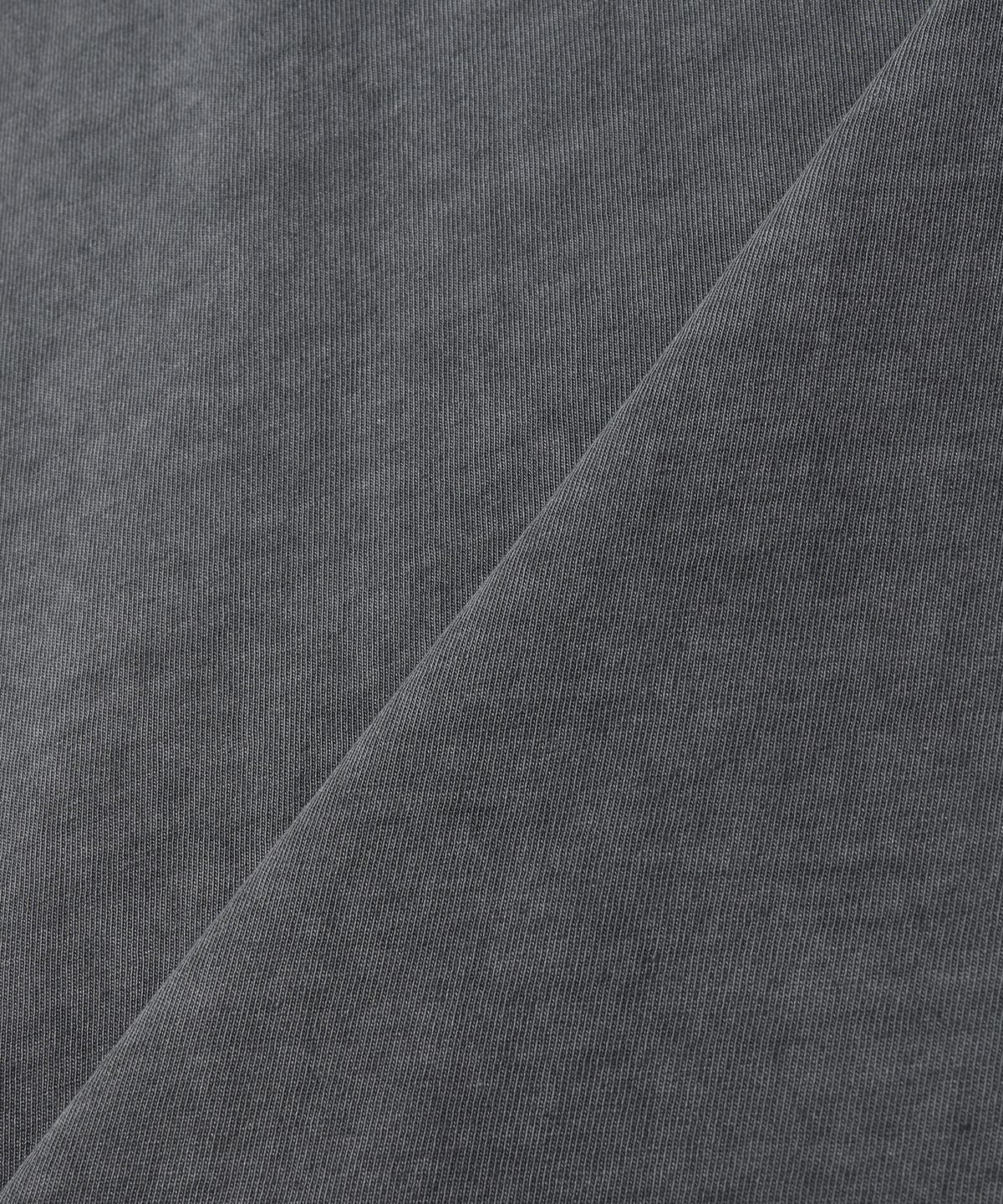 핍스 모터사이클(PHYPS MOTORCYCLE) Hunter Cub Short Sleeve Charcoal