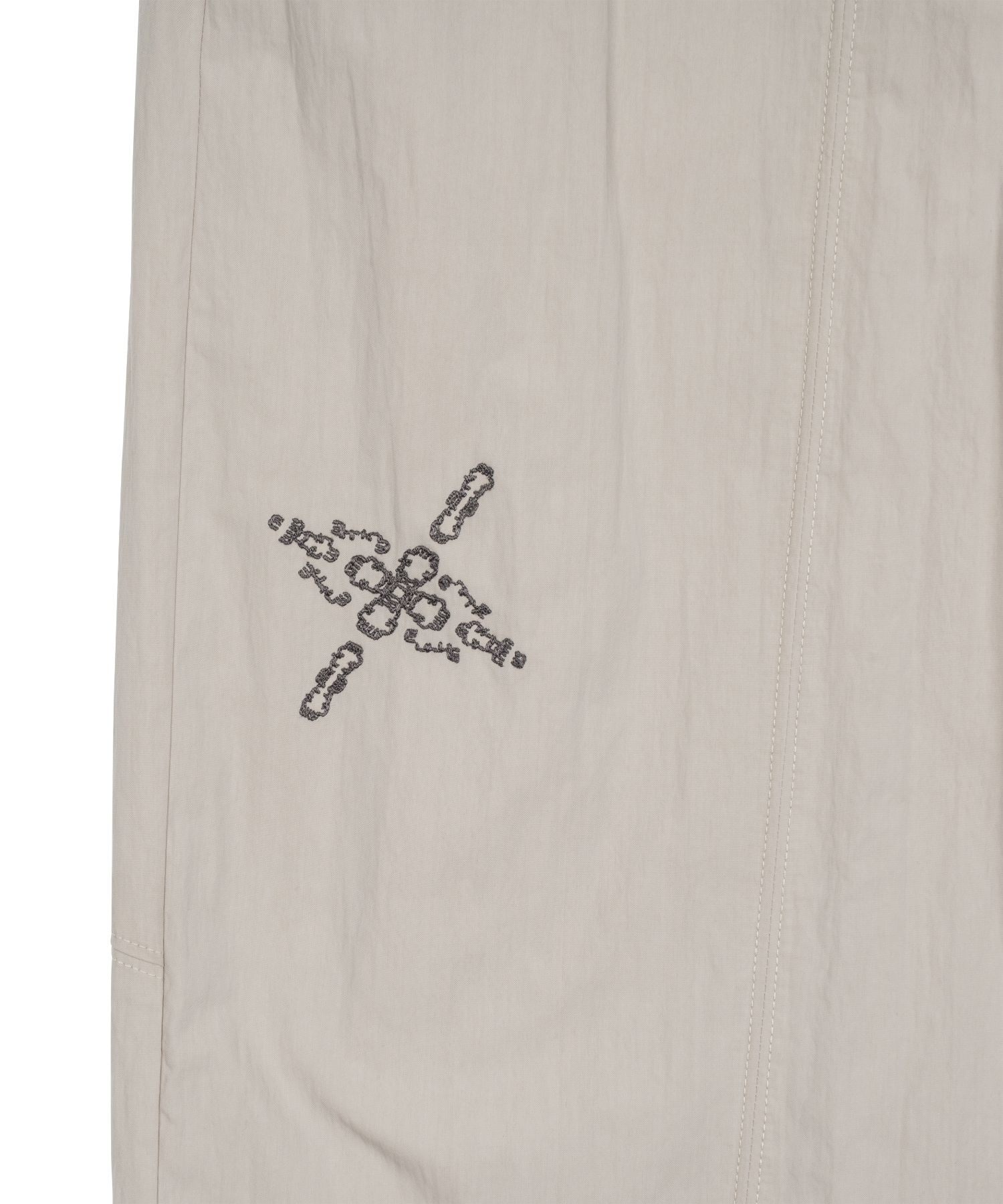 【THE COLDEST MOMENT】TCM ethnic nylon pants ナイロン パンツ MUSINSA | THE COLDEST MOMENT TCM ethnic nylon pants (ivory)