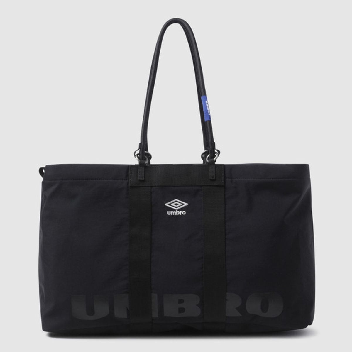 엄브로(UMBRO) 2WAY 유틸리티 숄더백 블랙(UQ223CBG59)