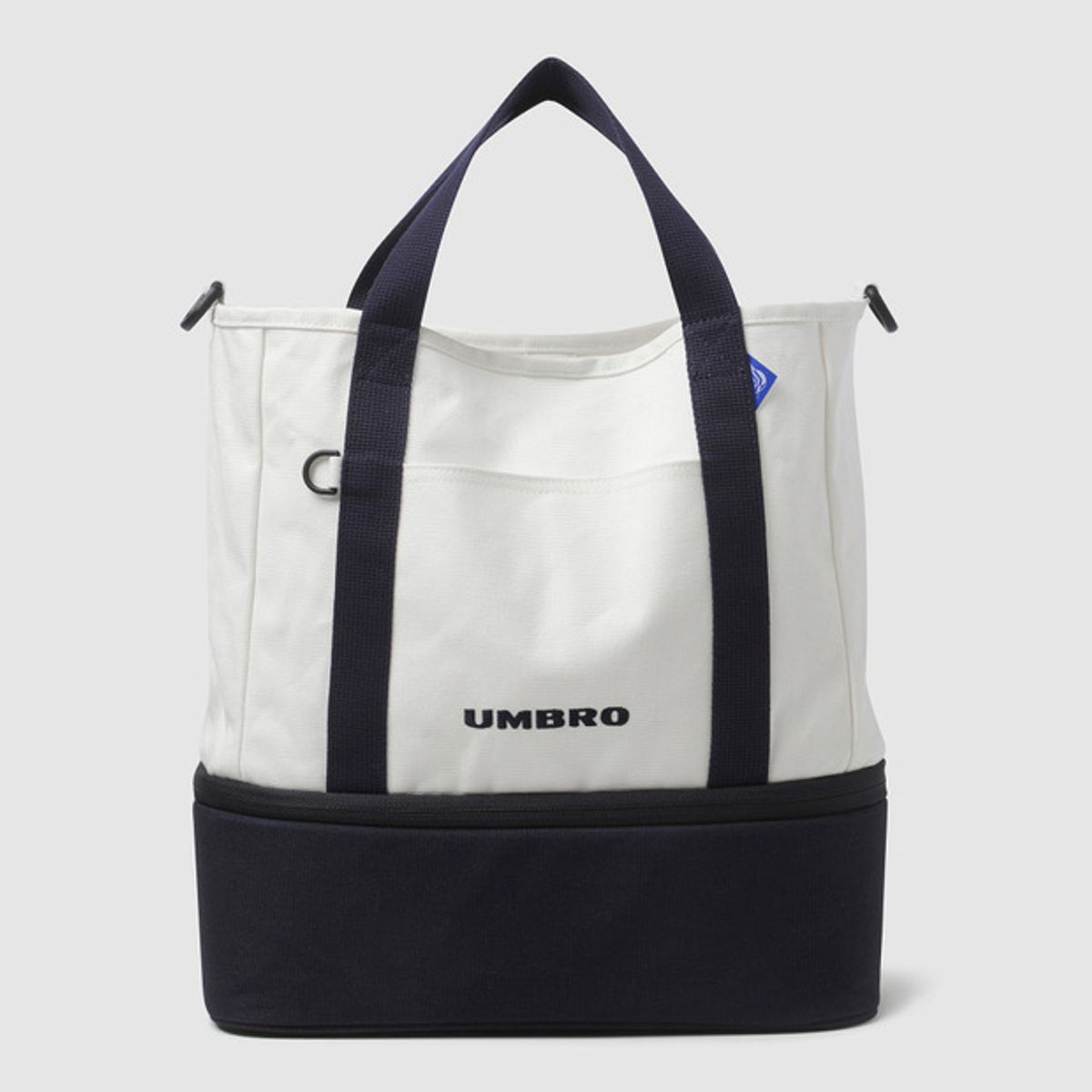 엄브로(UMBRO) 익스텐션 보냉 토트백 아이보리(UQ223CBG64)