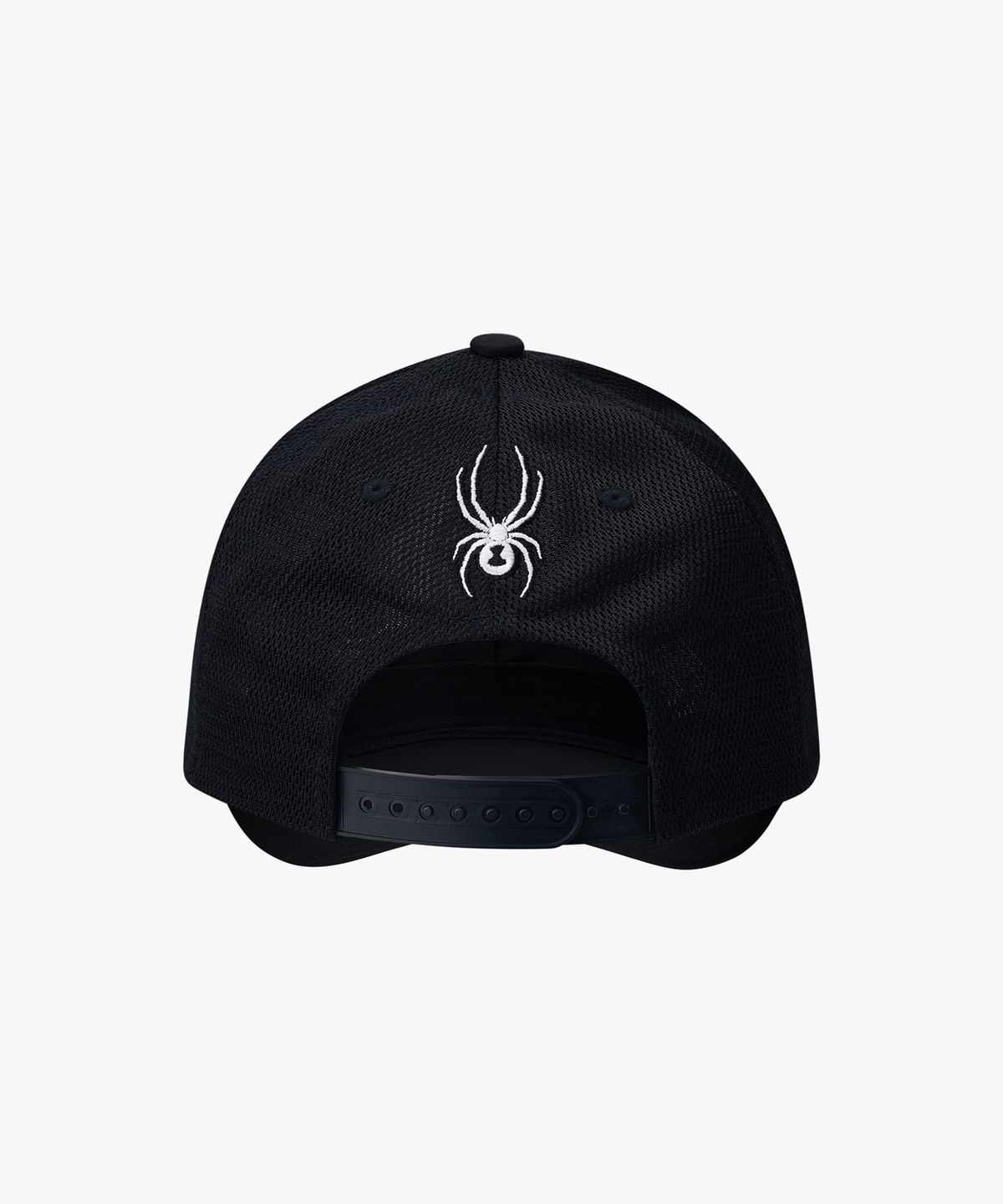 스파이더(SPYDER) 남성 GYM 트러커 볼캡 SPKPANCA201MBLK