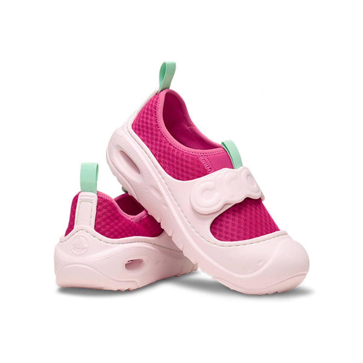 크록스키즈(CROCS KIDS) 유아 스위프트 워터 스플래쉬 DF (25SKSD210620)