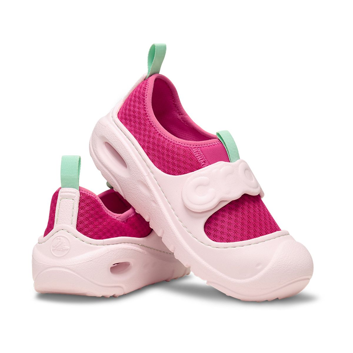 크록스키즈(CROCS KIDS) 유아 스위프트 워터 스플래쉬 DF (25SKSD210620)