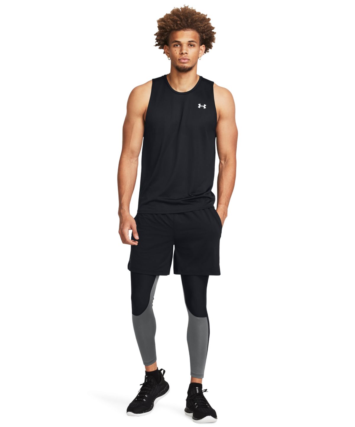 언더아머(UNDERARMOUR) 테크 탱크 1382795-001