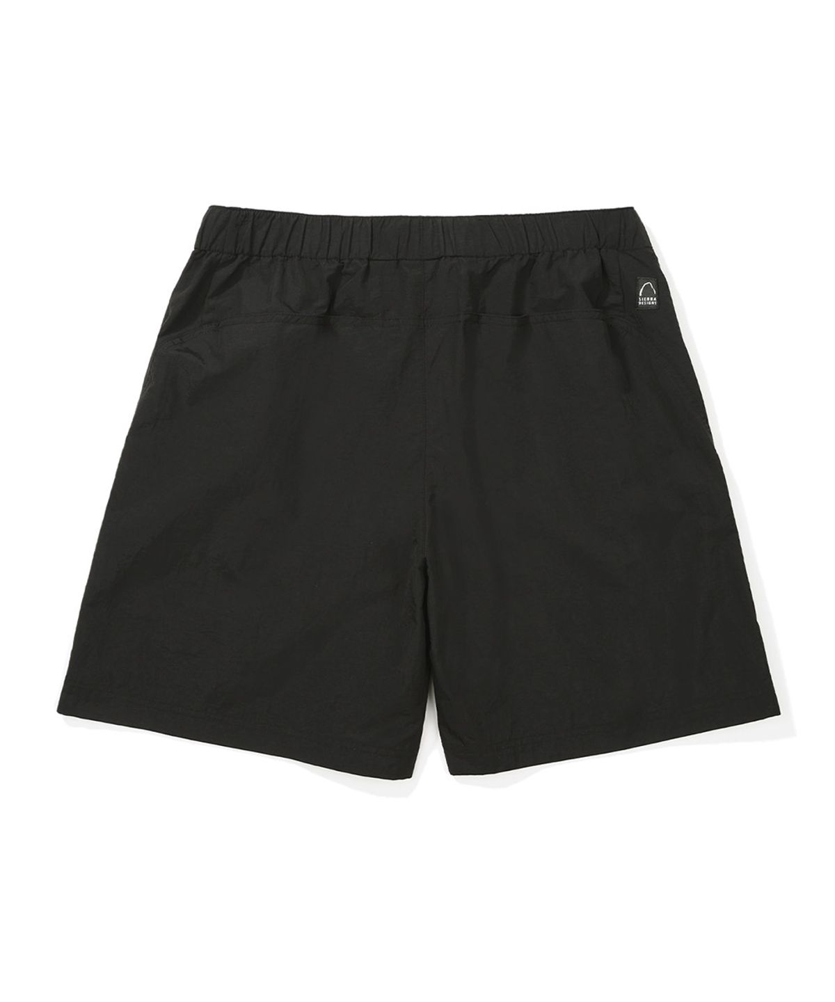 시에라디자인(SIERRA DESIGNS) 애버딘(ABERDEEN) 4.5부 쇼츠 BLACK
