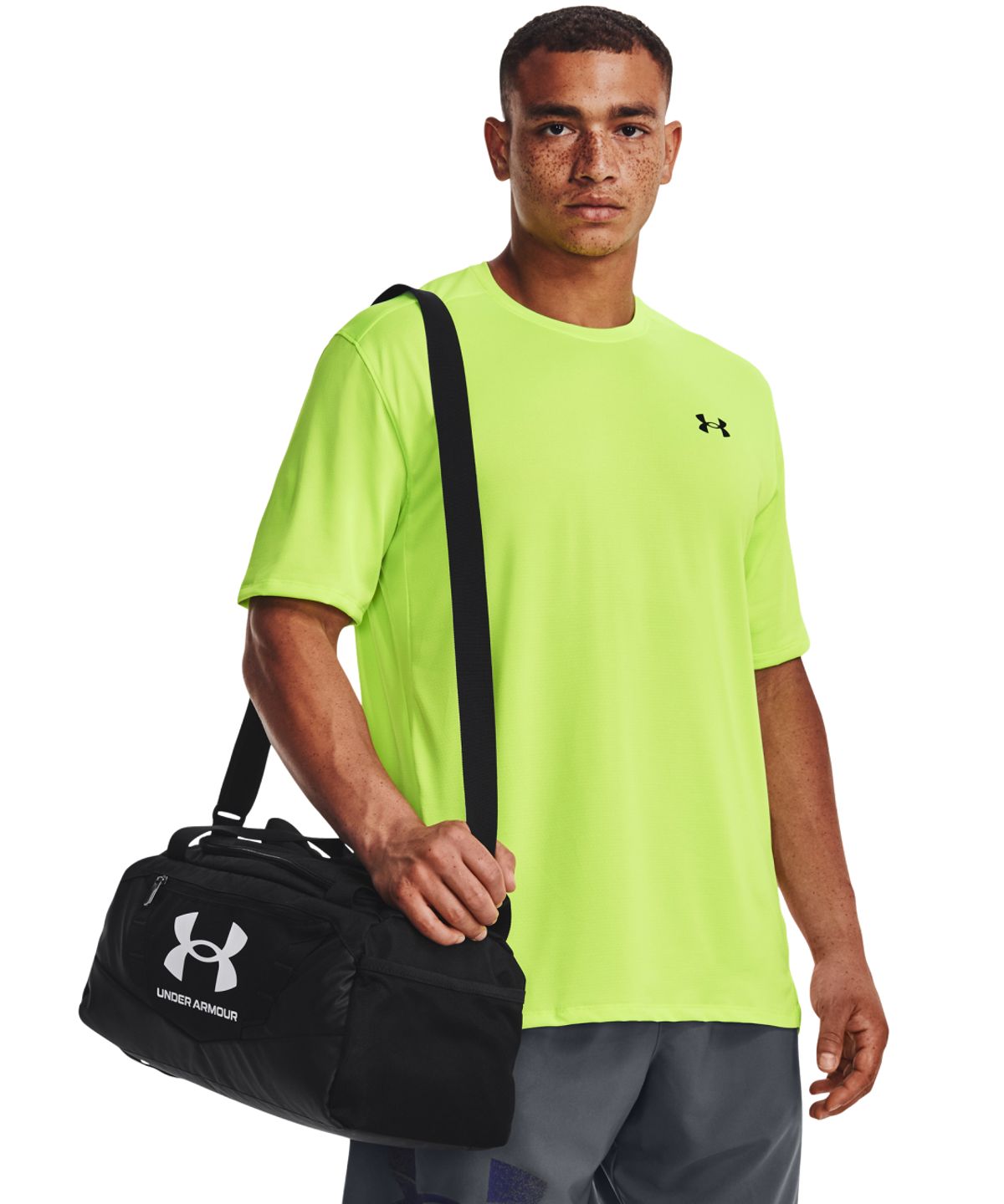 언더아머(UNDERARMOUR) 언디나이어블 5.0 XXS 더플 1376454-001