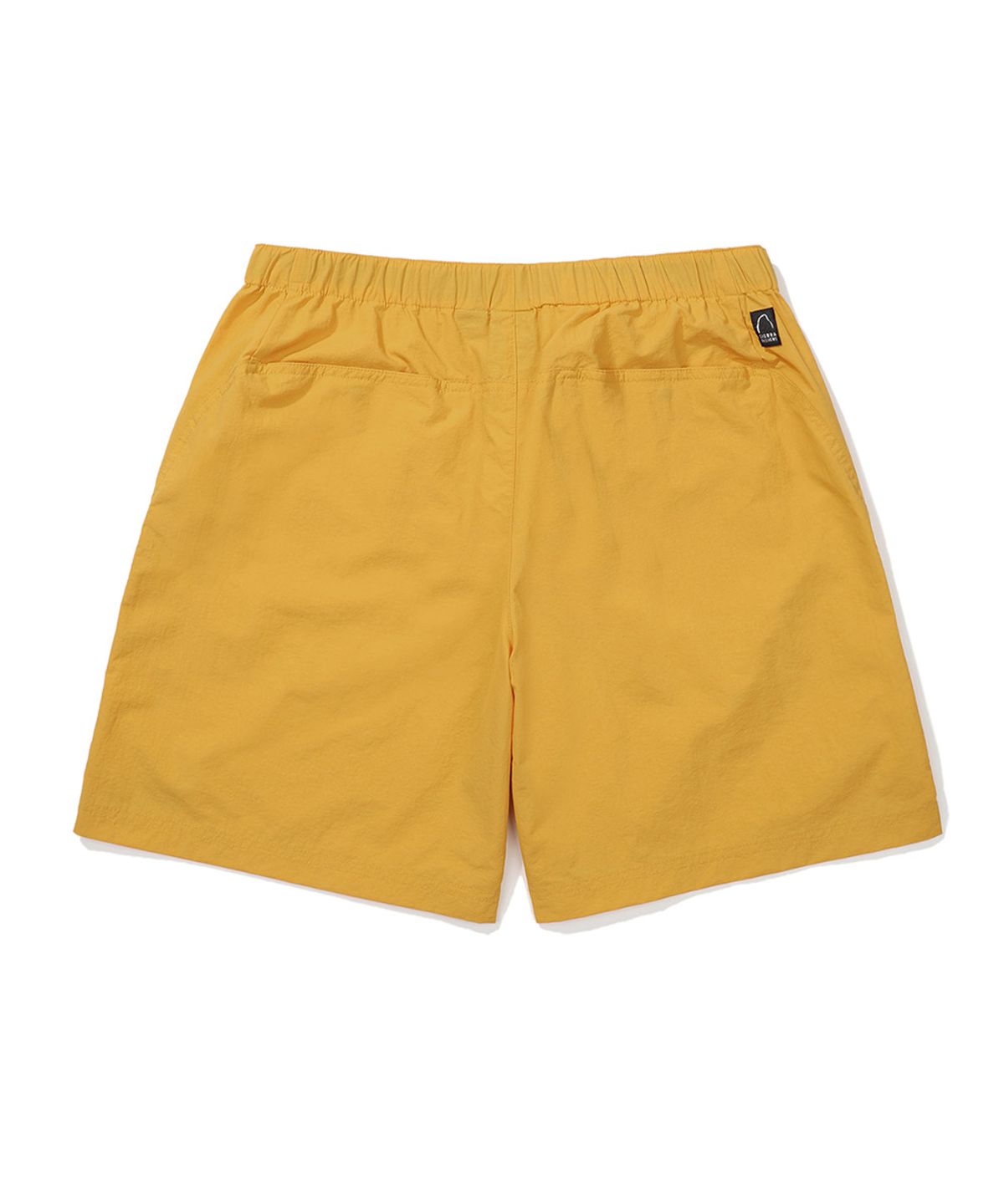 시에라디자인(SIERRA DESIGNS) W) 애버딘(ABERDEEN) 4.5부 쇼츠 YELLOW
