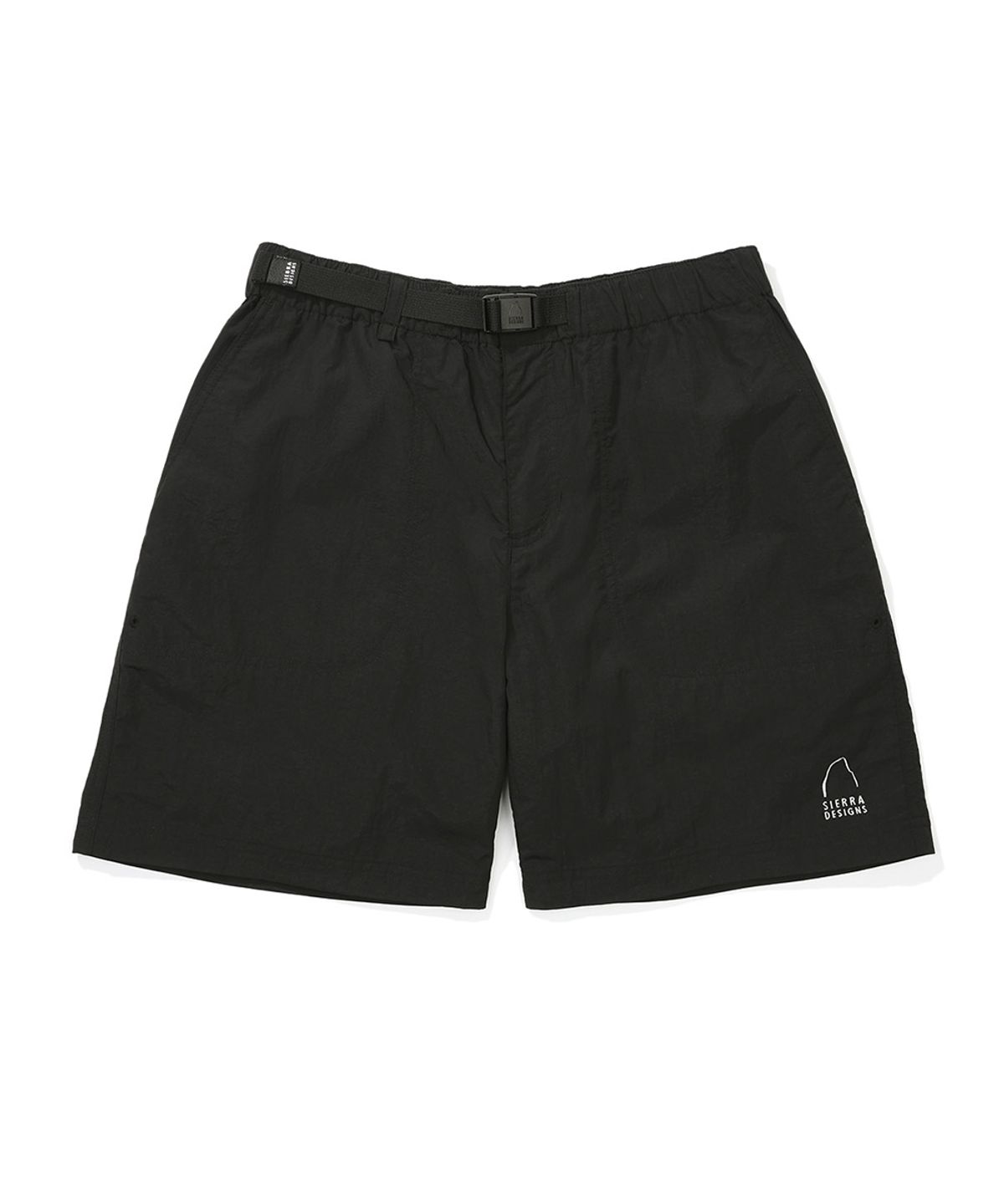 시에라디자인(SIERRA DESIGNS) W) 애버딘(ABERDEEN) 4.5부 쇼츠 BLACK