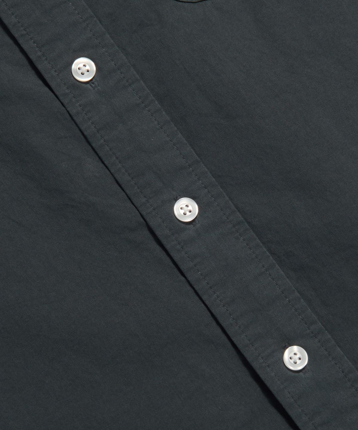 피도디도(FIDO DIDO) Basic Overfit Half Shirt Navy