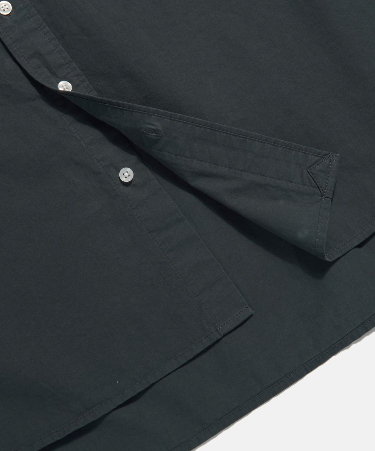 피도디도(FIDO DIDO) Basic Overfit Half Shirt Navy