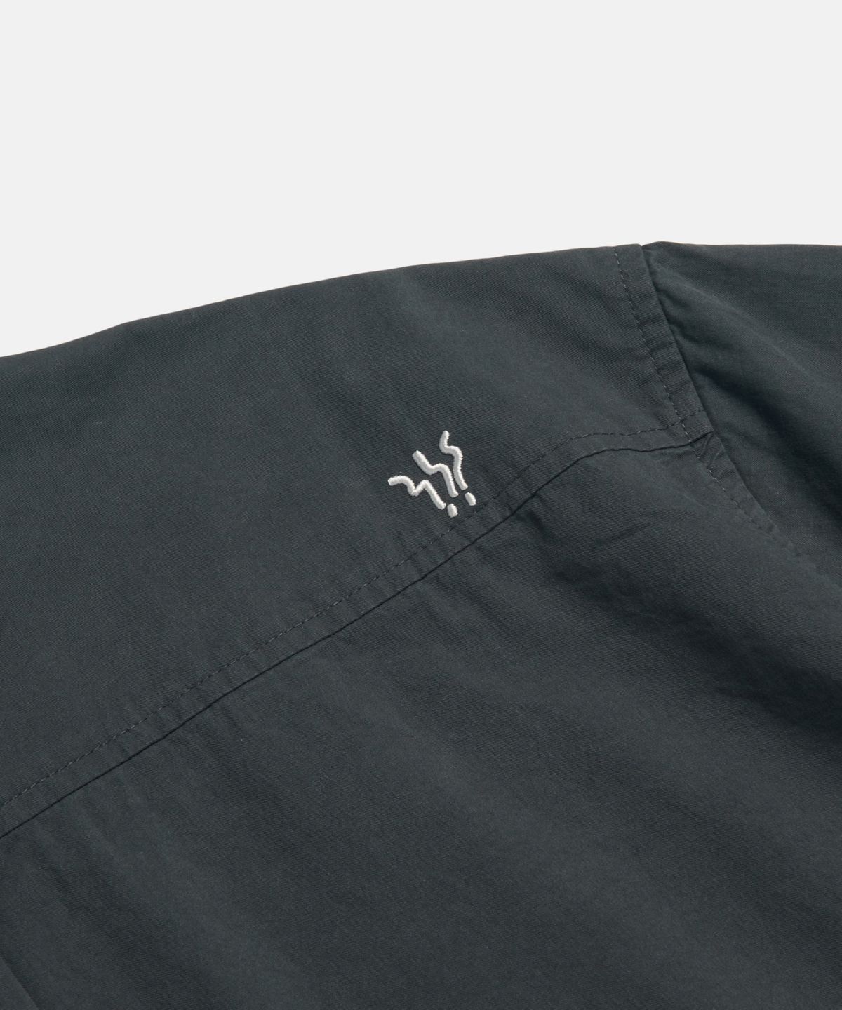 피도디도(FIDO DIDO) Basic Overfit Half Shirt Navy