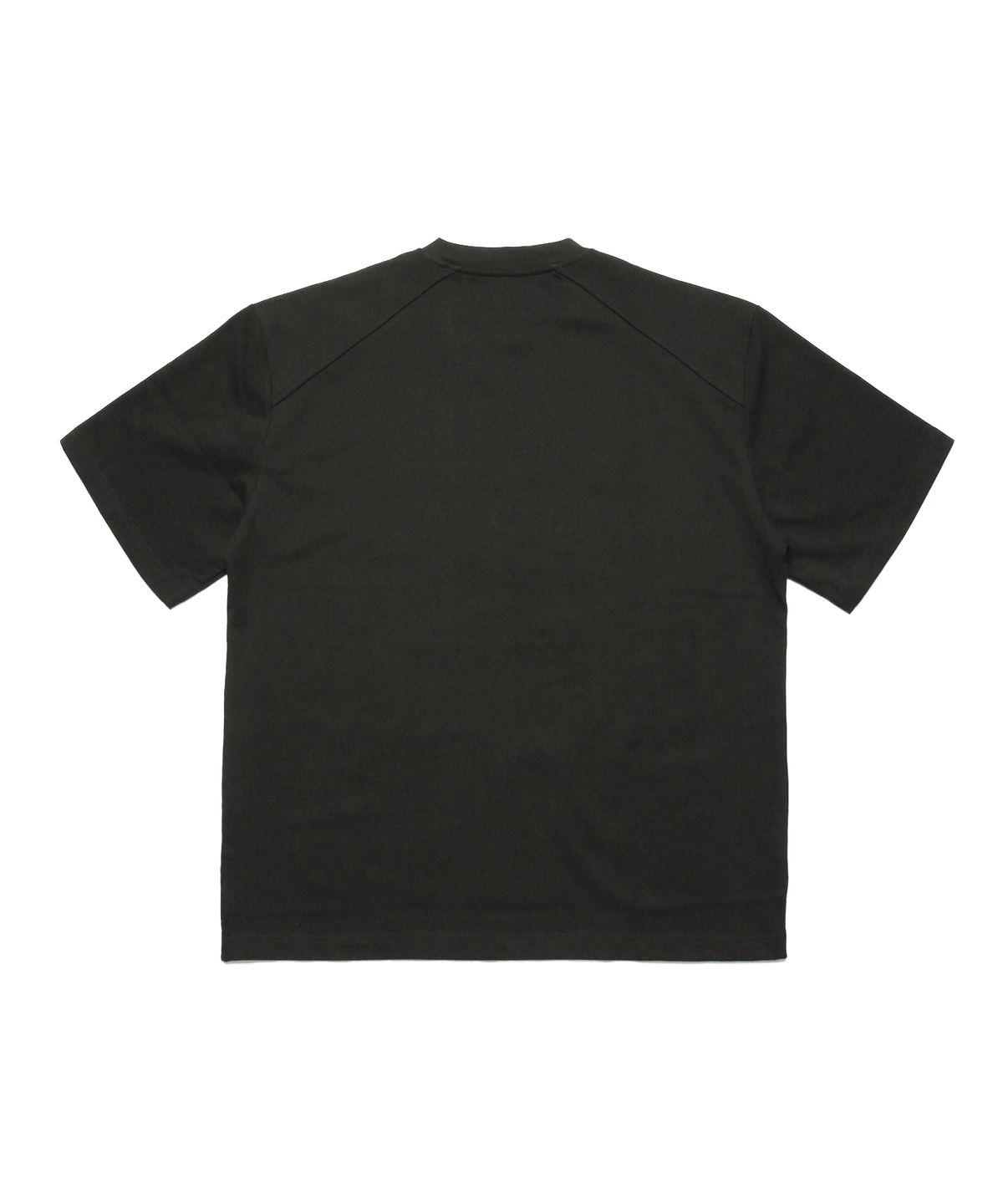 포스센스티브(FORCESENSITIVE) FS LOGO SHOULDER T-SHIRT