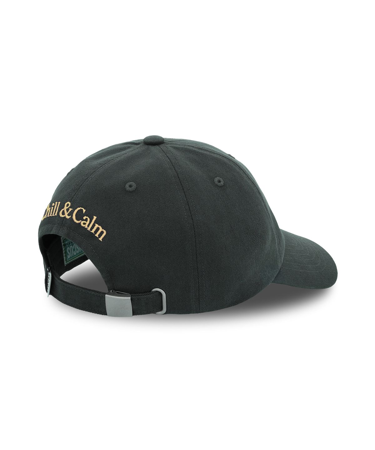 디스커스 애슬레틱(DISCUS ATHLETIC) Mickey & Friends Yoga Cotton Ball Cap Charcoal