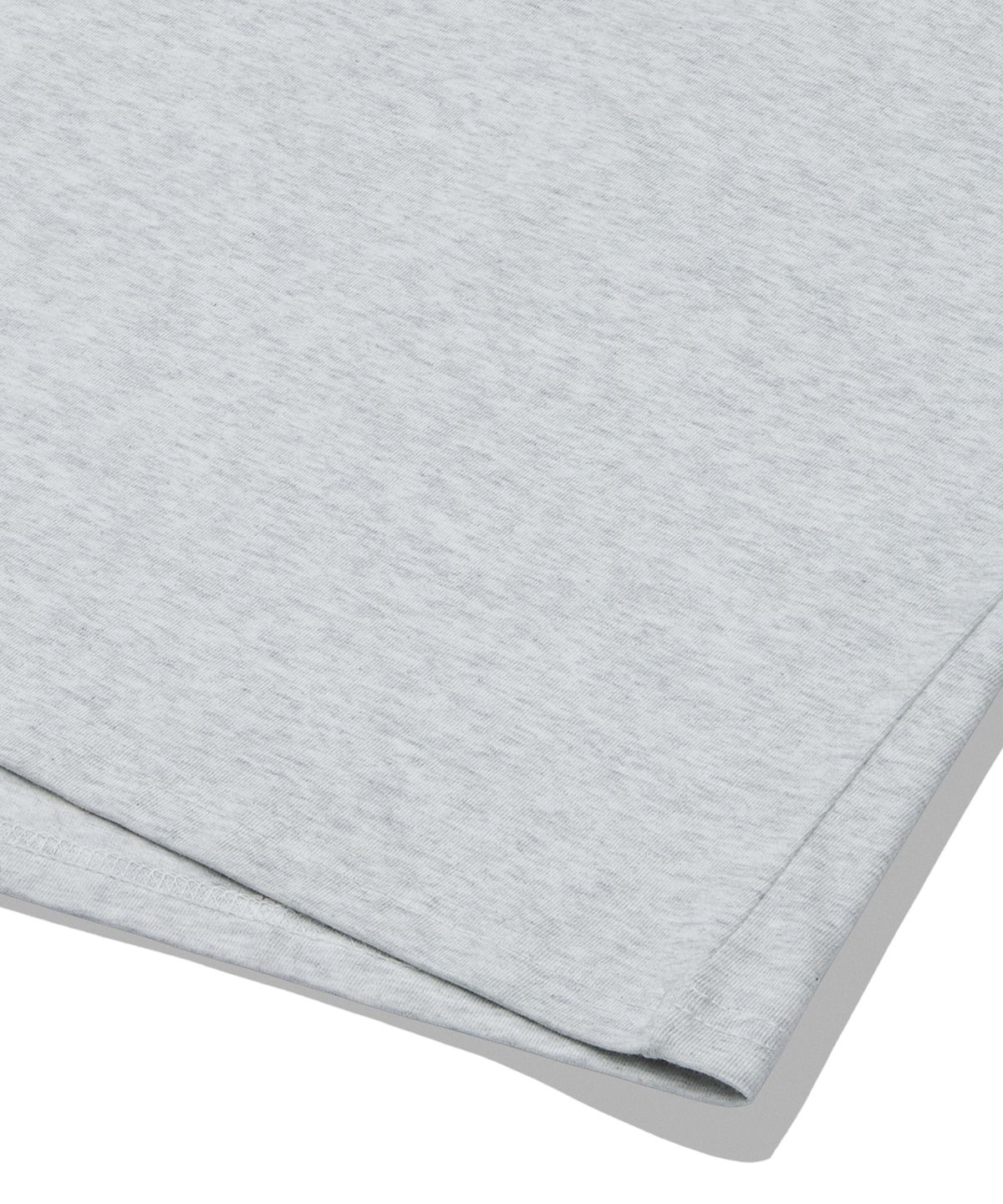 디스커스 애슬레틱(DISCUS ATHLETIC) Daisy Yin-Yang Raglan T-Shirt Melange Grey