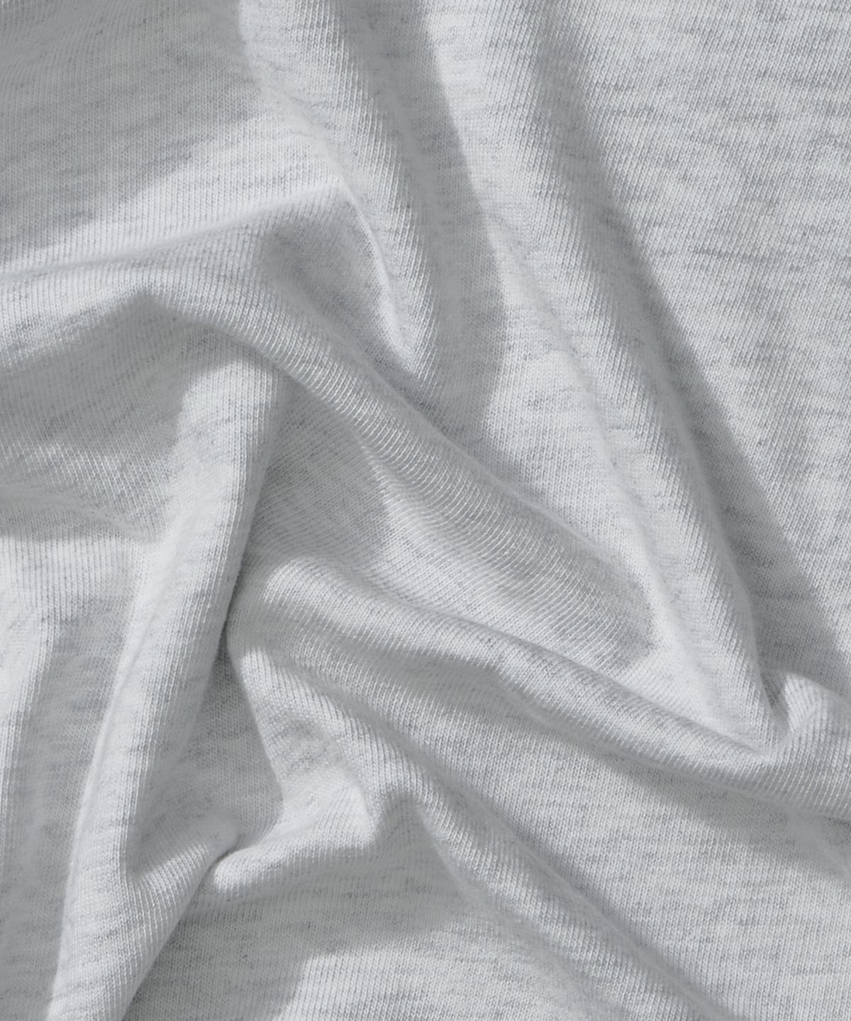 디스커스 애슬레틱(DISCUS ATHLETIC) Daisy Yin-Yang Raglan T-Shirt Melange Grey