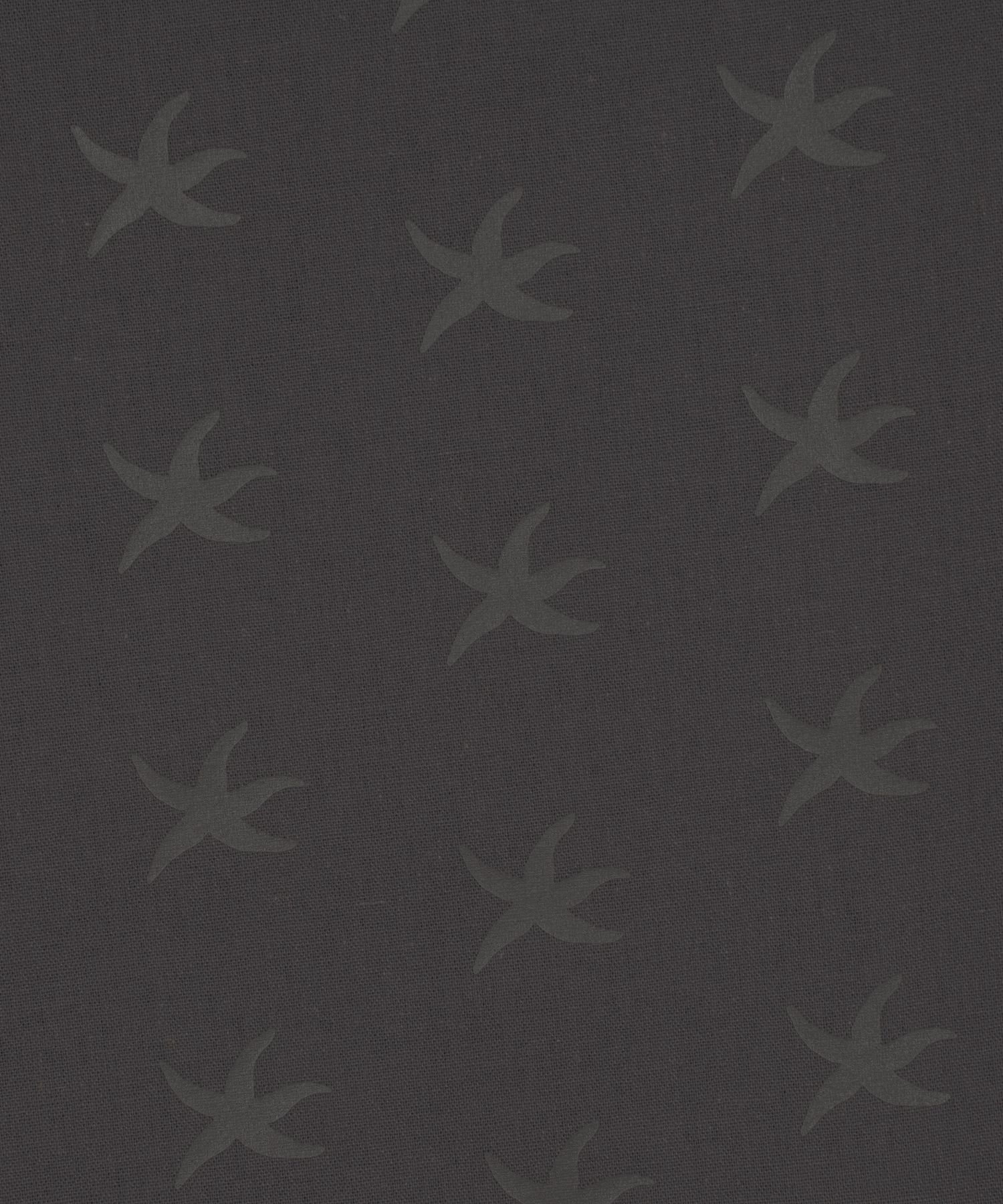 THE COLDEST MOMENT ♥ TCM starfish reversible tote bag TCM starfish reversible tote bag (charcoal/black